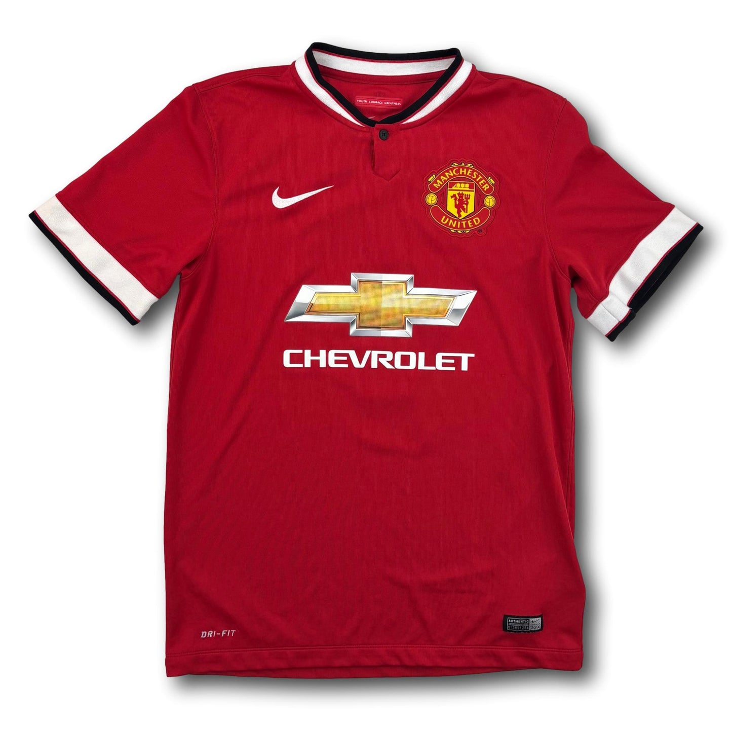 Manchester United - 2014-15 - Domicile - S - Nike - Di Maria #7