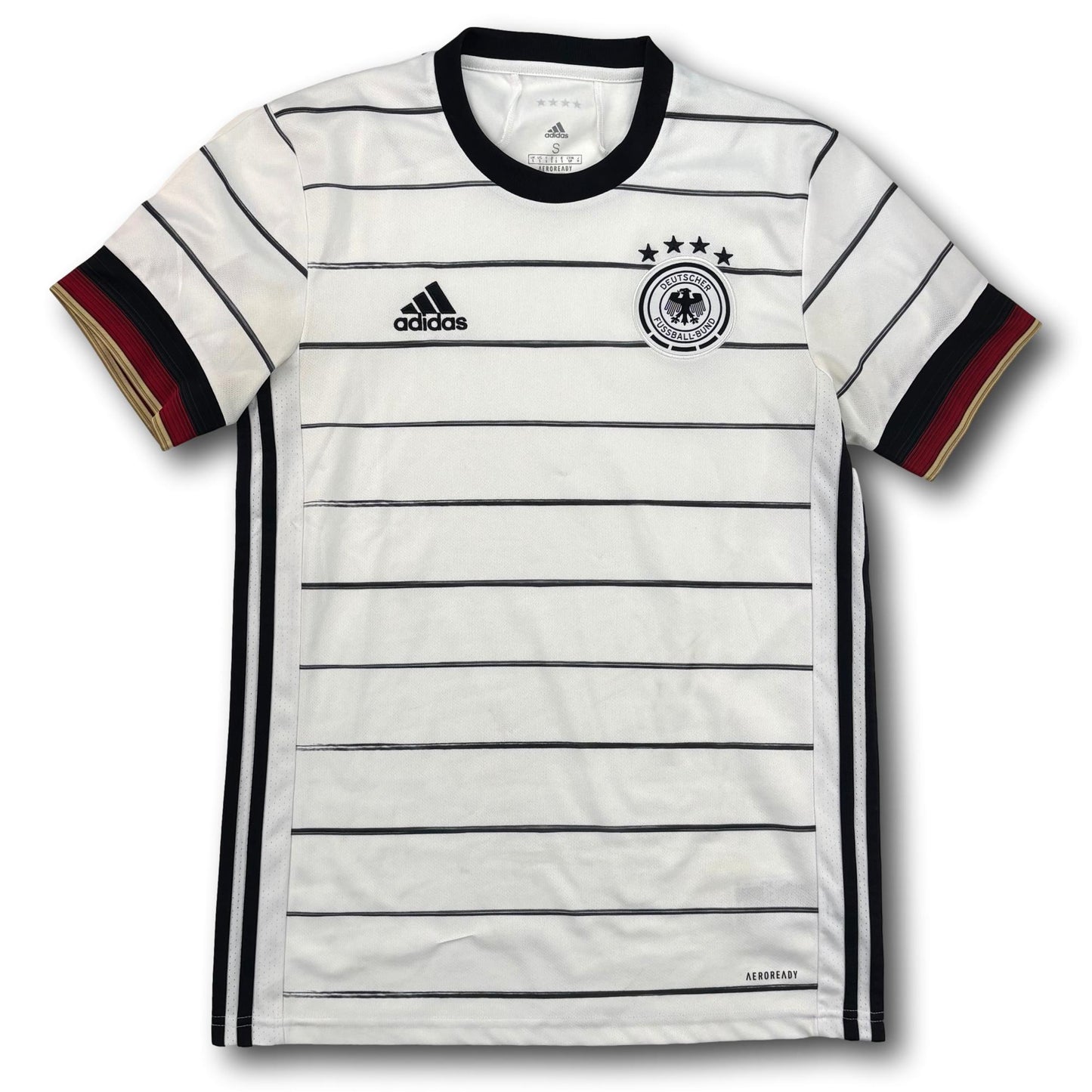 Deutschland - 2020-21 - Heim - S - adidas