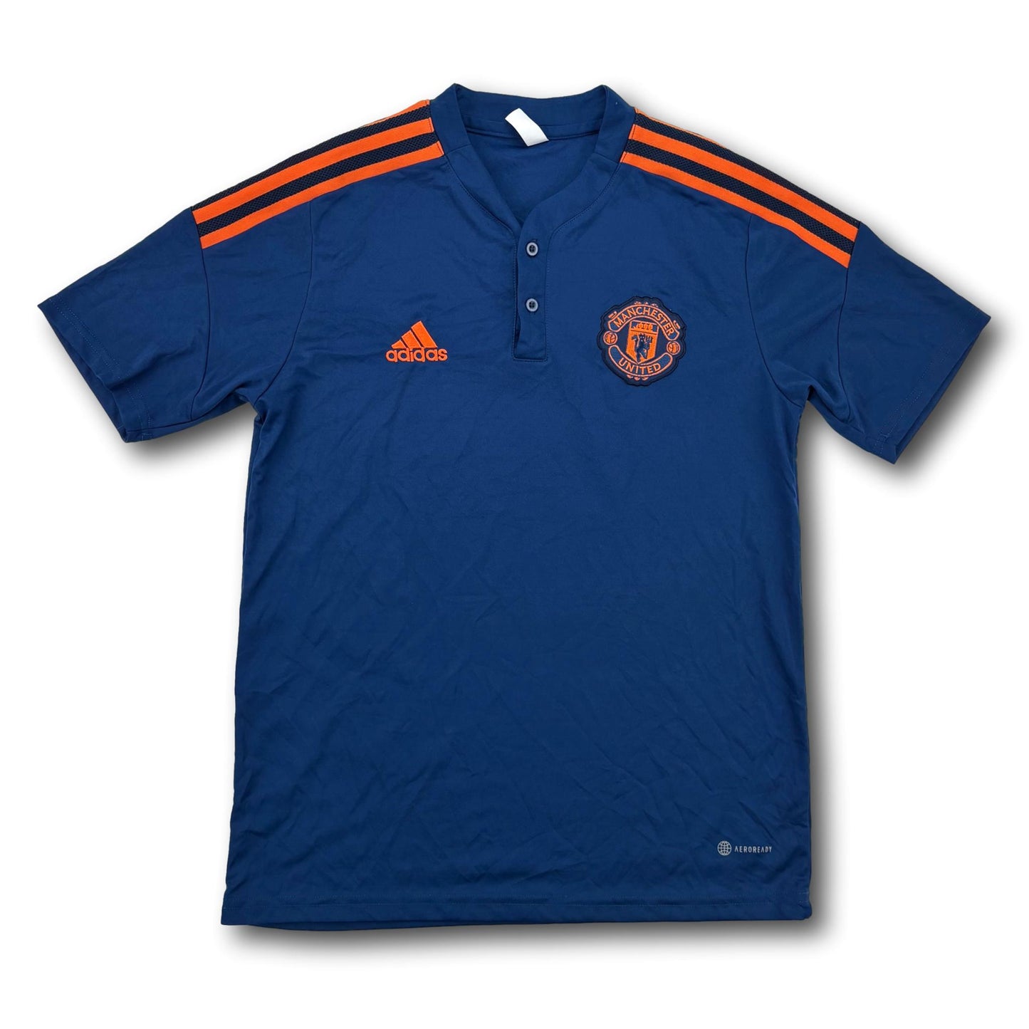 Manchester United - Polo shirt - S - adidas