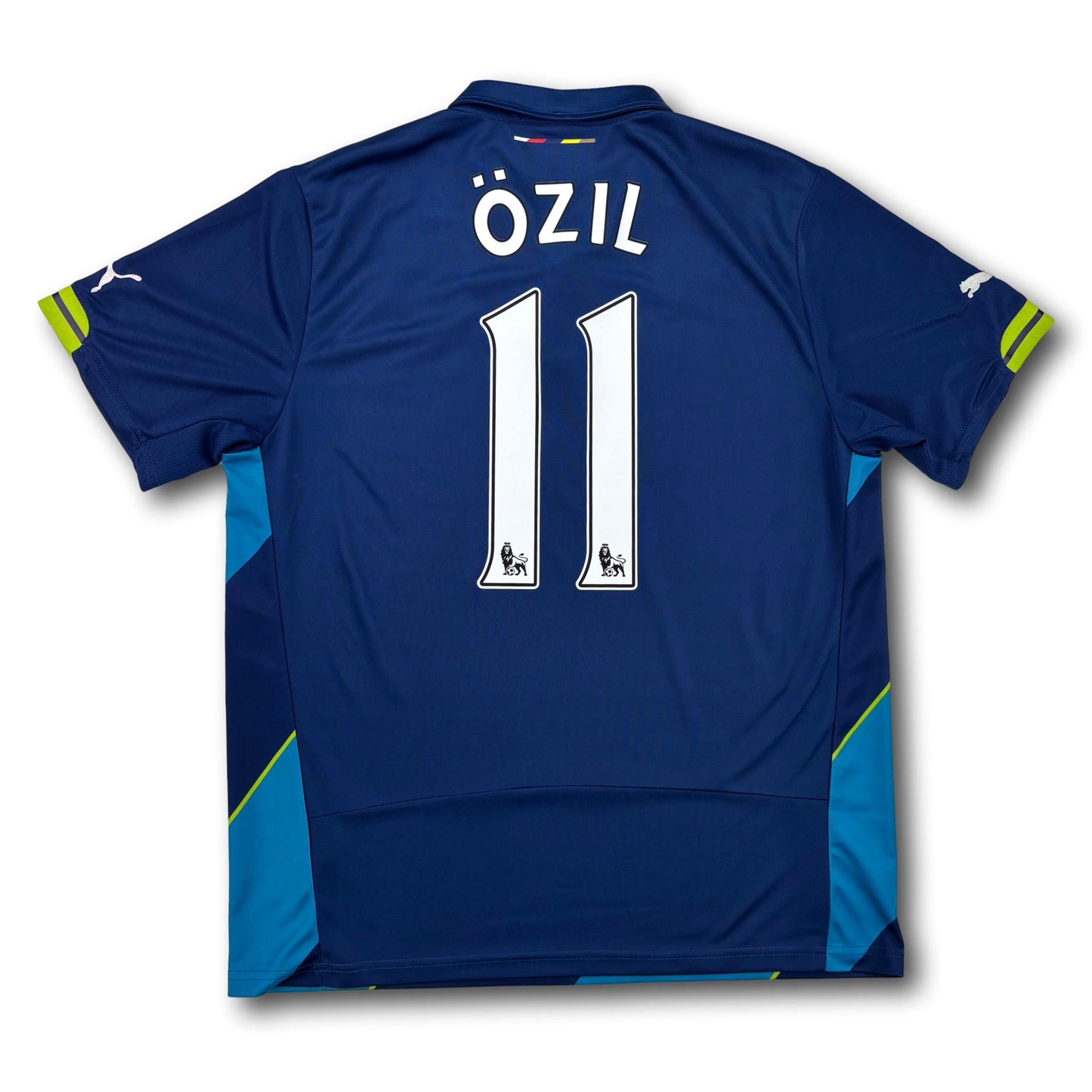 FC Arsenal - 2014-15 - Drittes - L - Puma - Özil #11