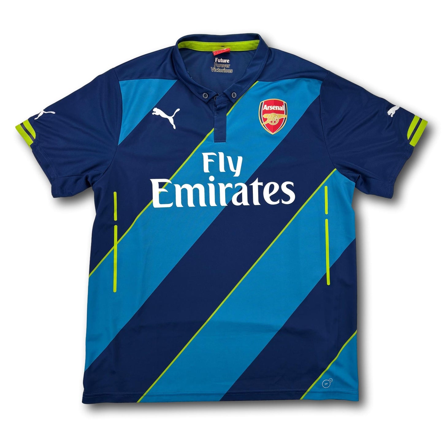 FC Arsenal - 2014-15 - Drittes - L - Puma - Özil #11