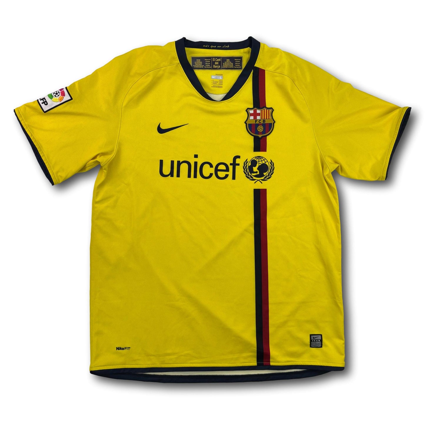 FC Barcelona - 2009-09 - Away - L - Nike