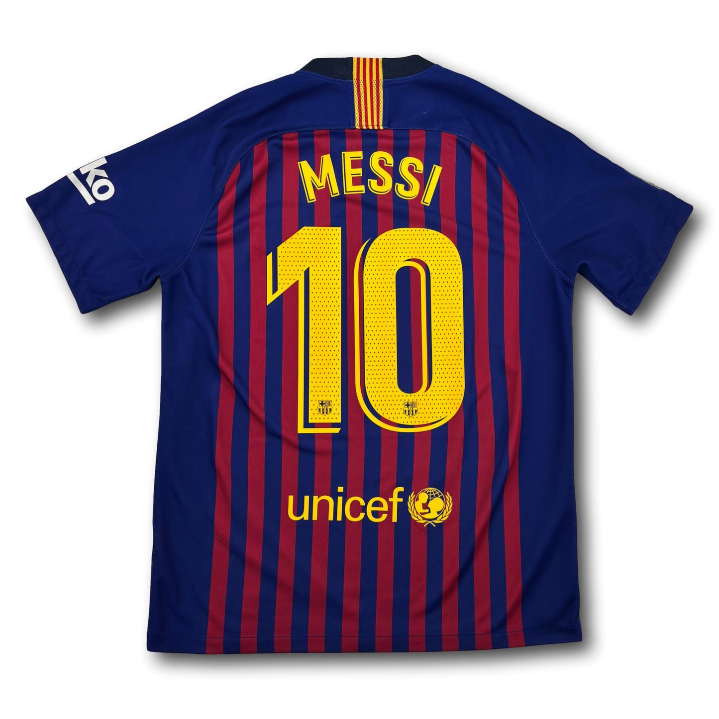 FC Barcelona - 2018-19 - Heim - M - Nike - Messi #10