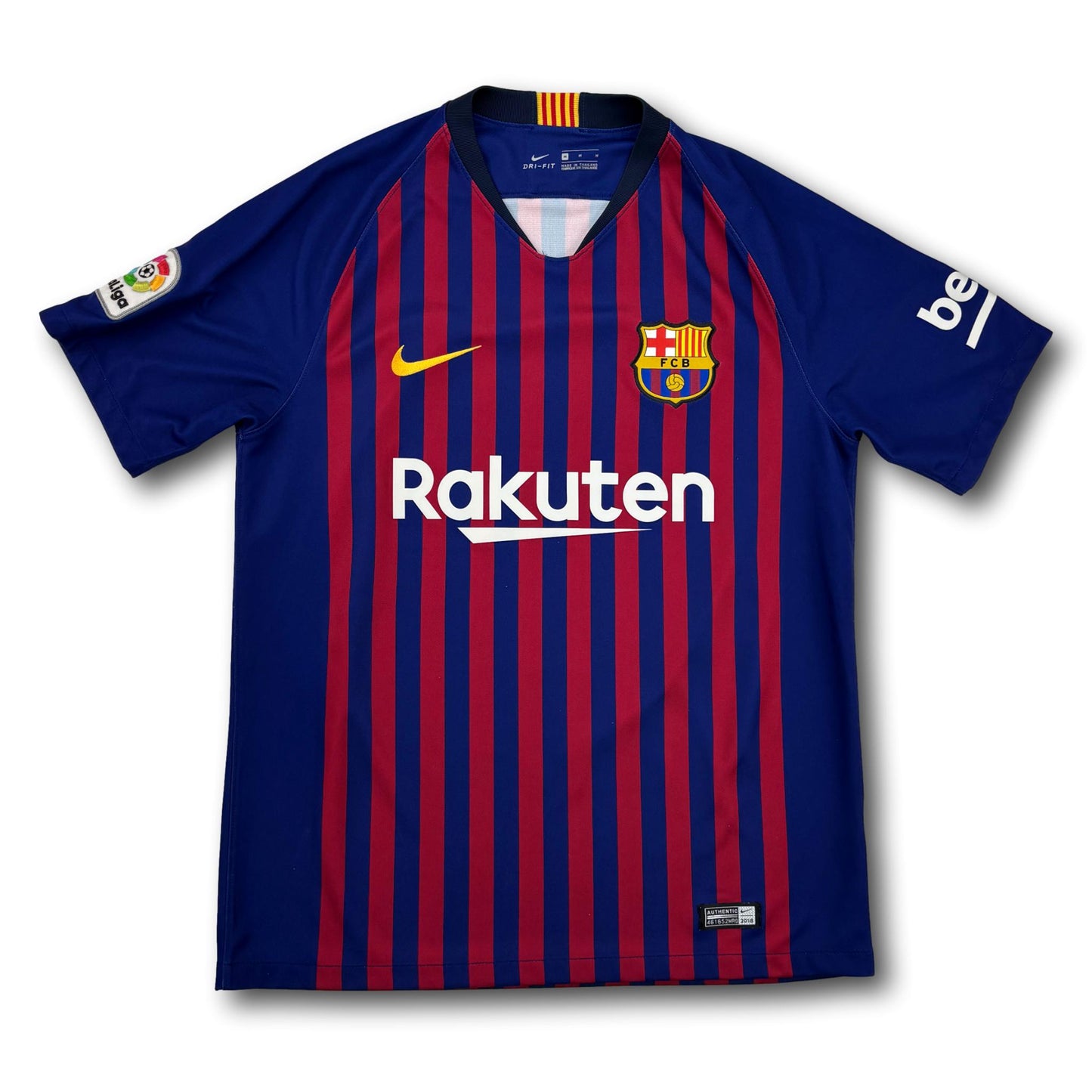 FC Barcelona - 2018-19 - Heim - M - Nike - Messi #10