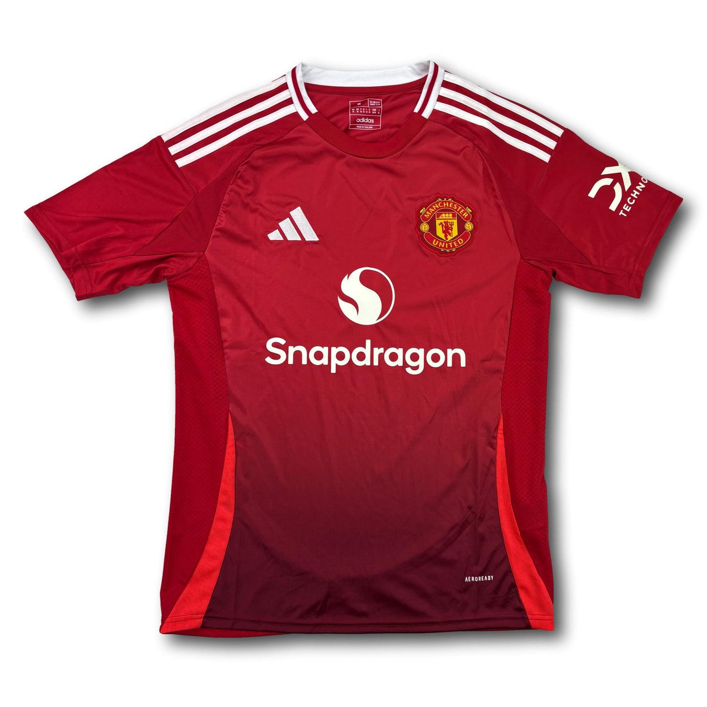 Manchester United - 2024-25 - Domicile - M - adidas