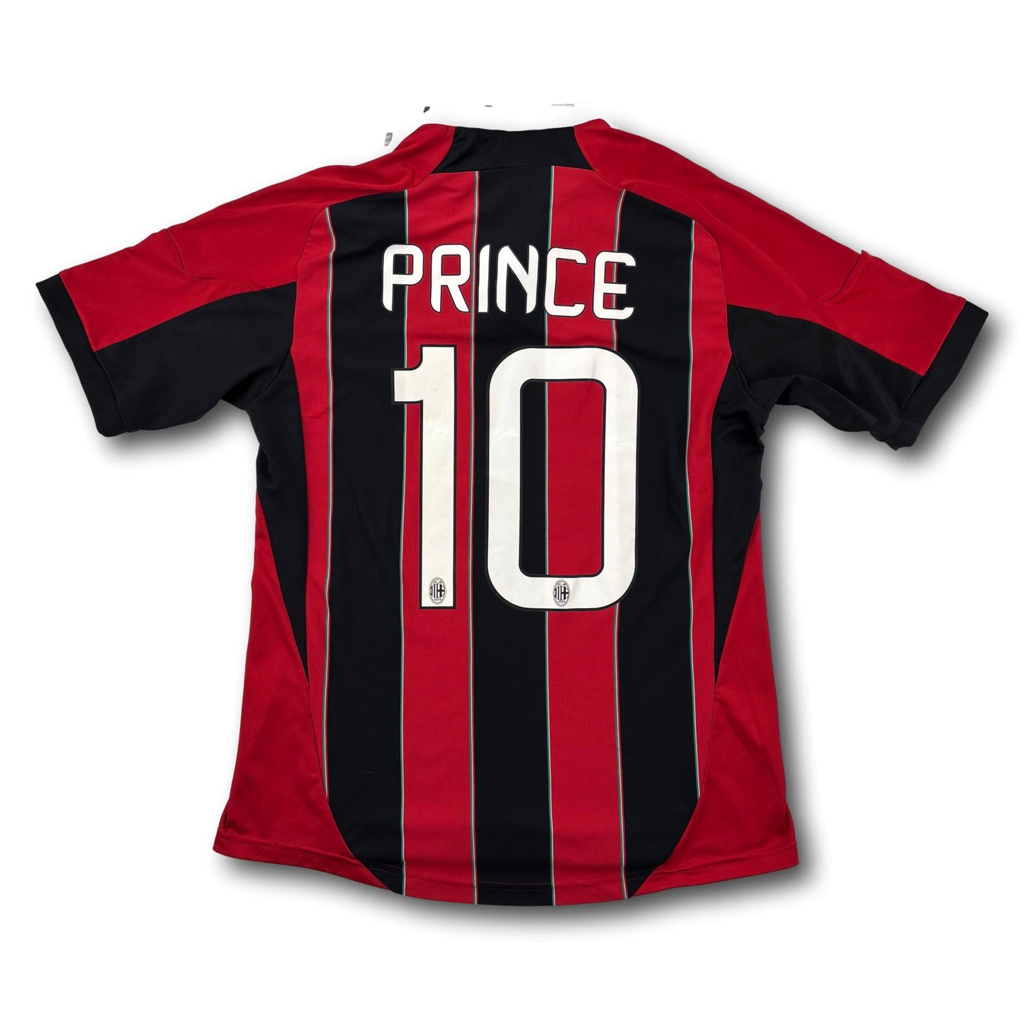 AC Milan - 2012-13 - Heim - M - adidas - Prince #10