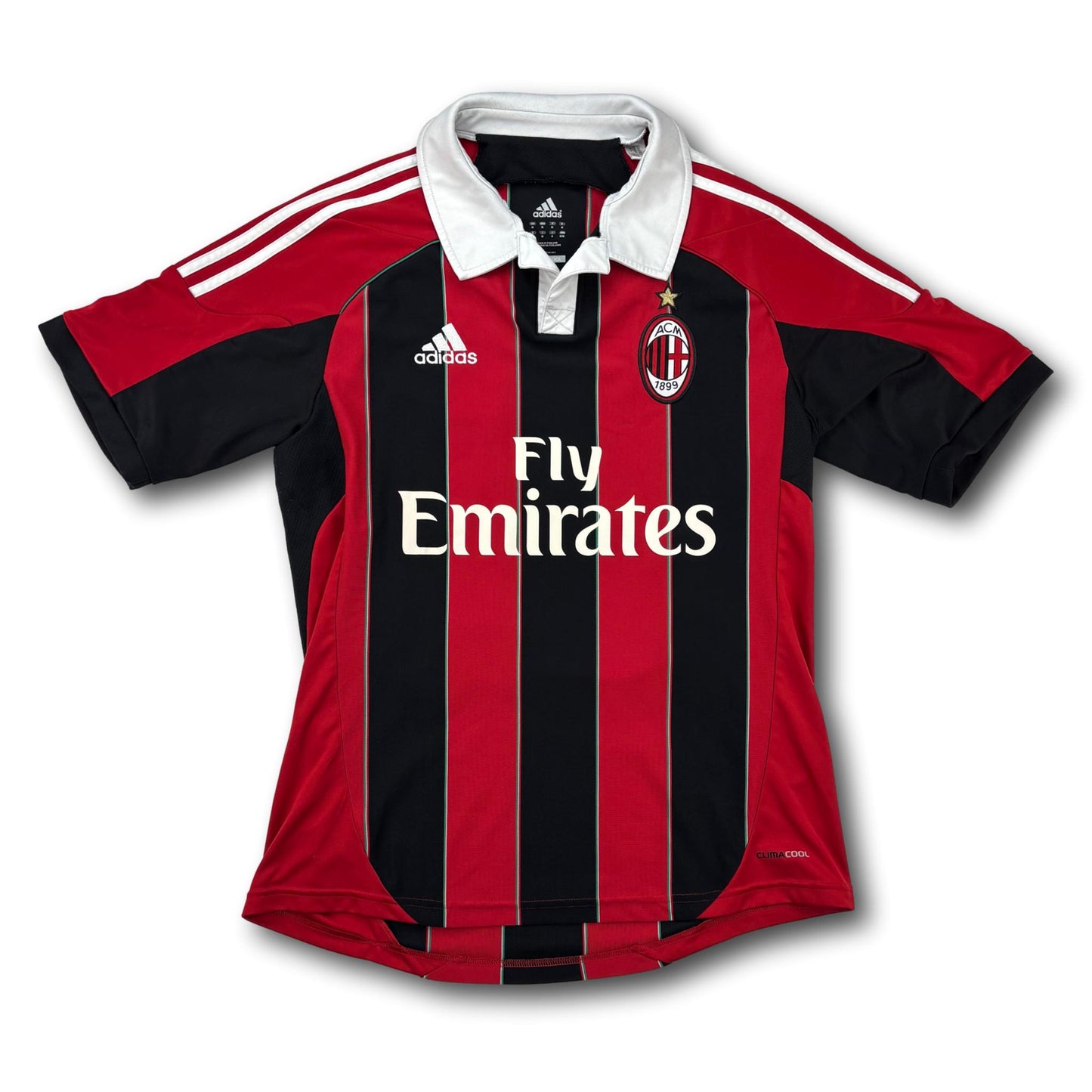 AC Milan - 2012-13 - Heim - M - adidas - Prince #10