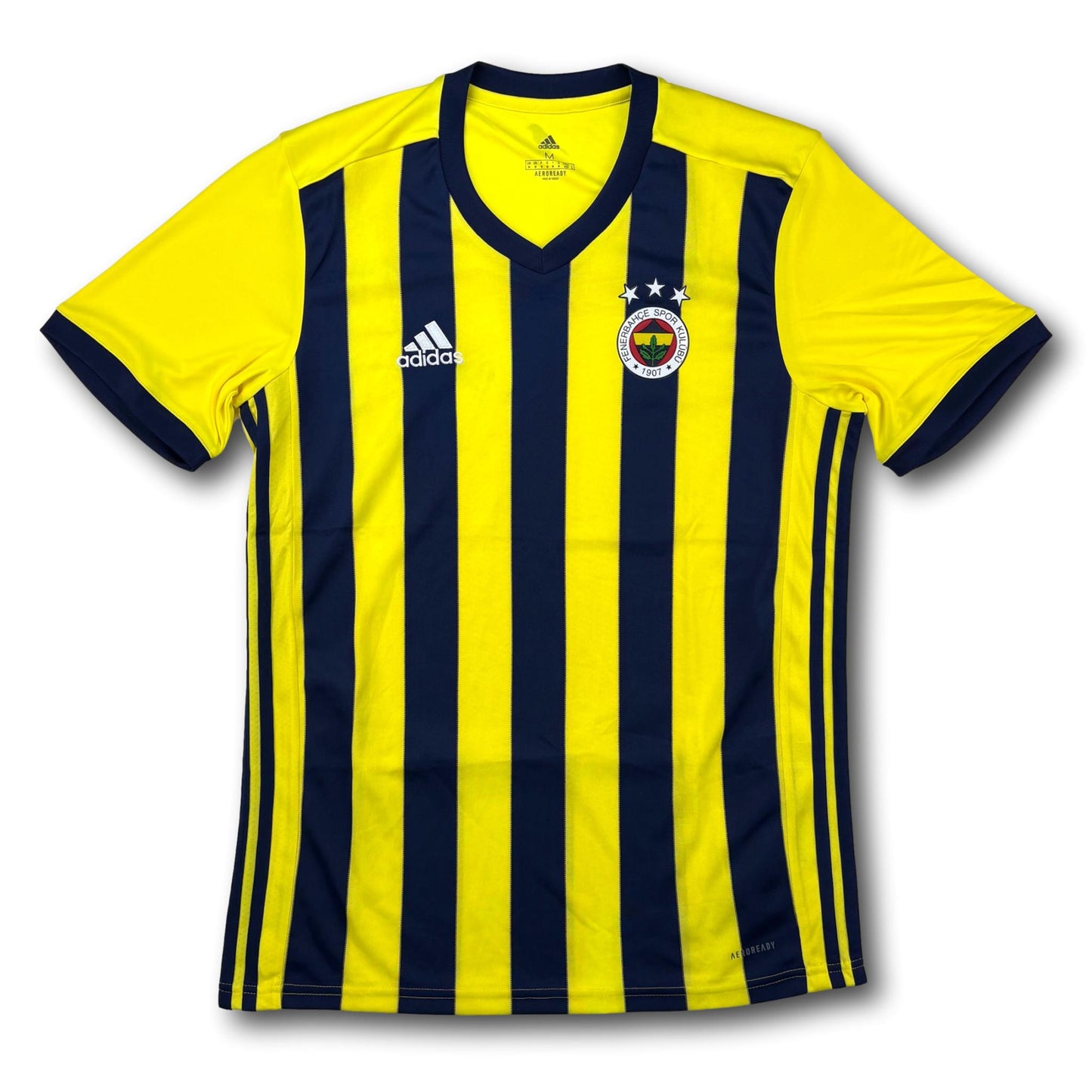 Fenerbahçe - 2004-05 - Heim - M - adidas