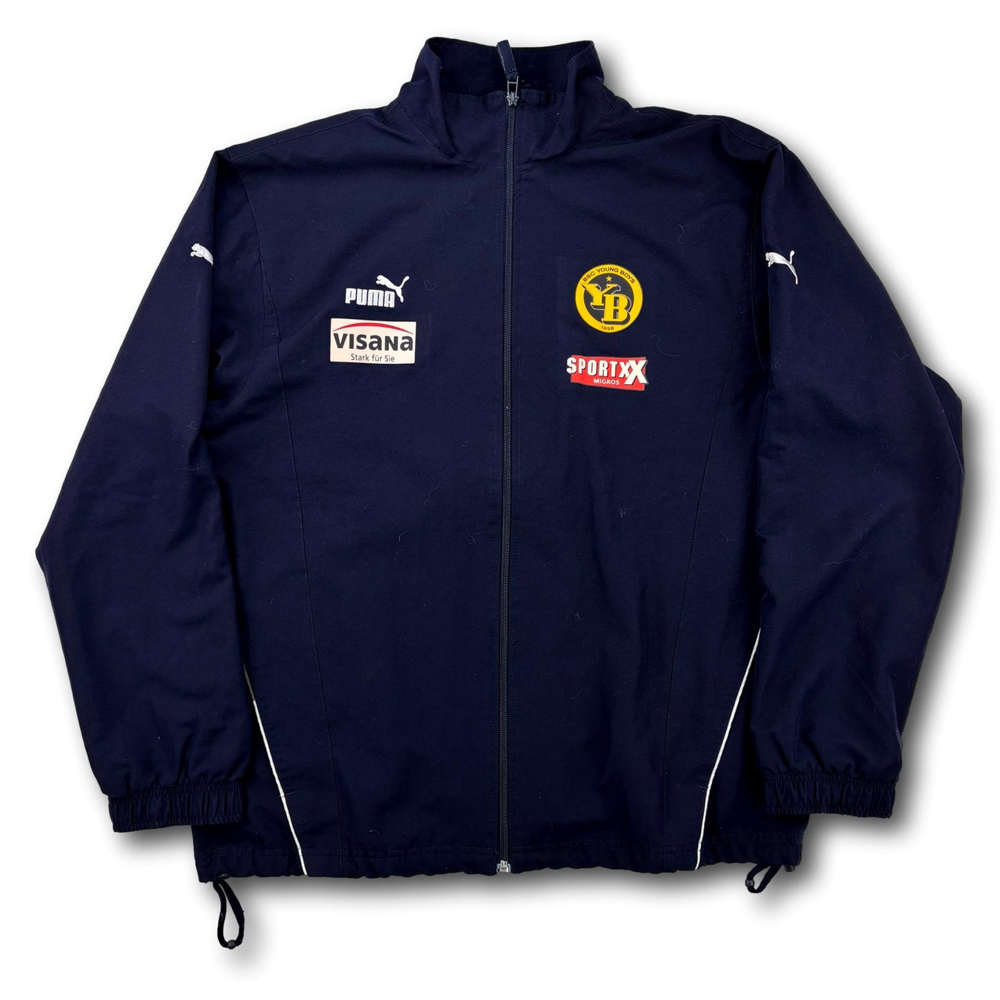 BSC Young Boys - Fussballjacket - Training - M - Puma