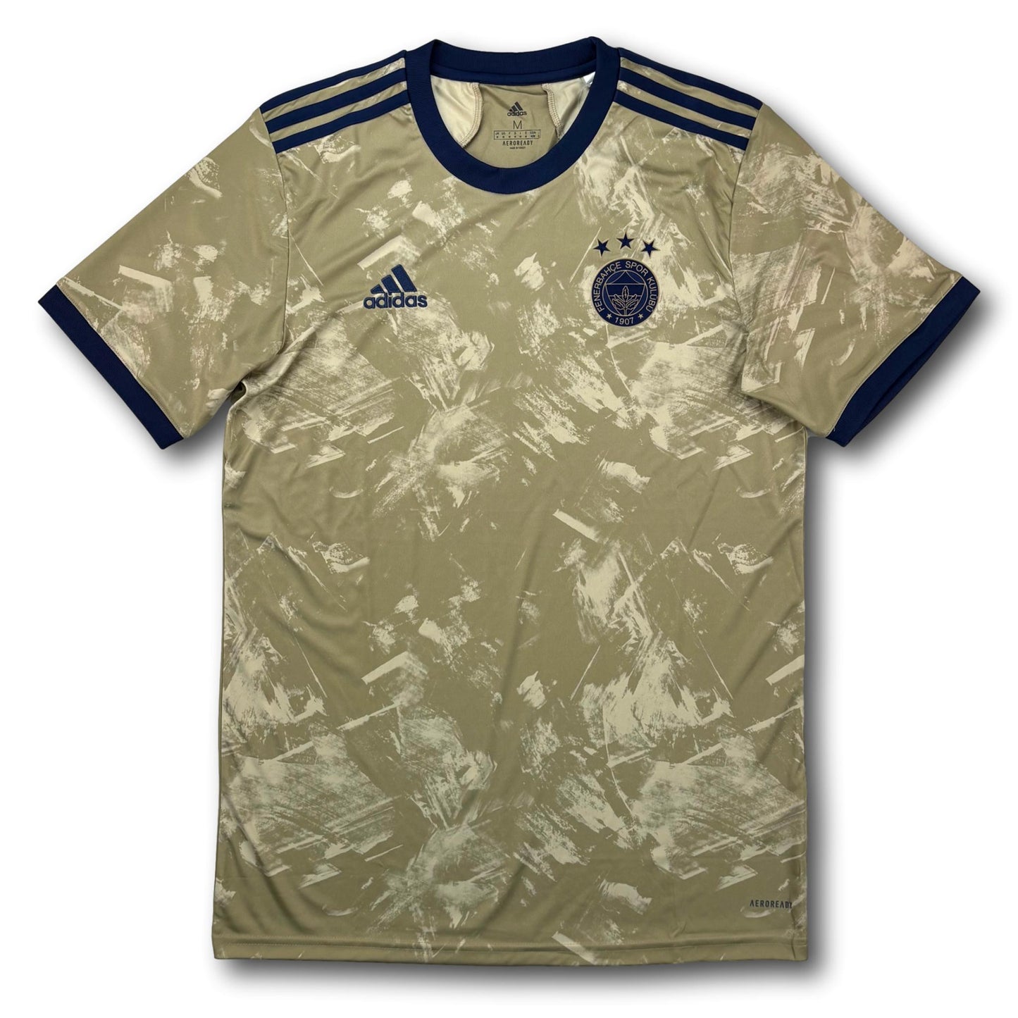 Fenerbahçe - 2020-21 - Auswärts - M - adidas