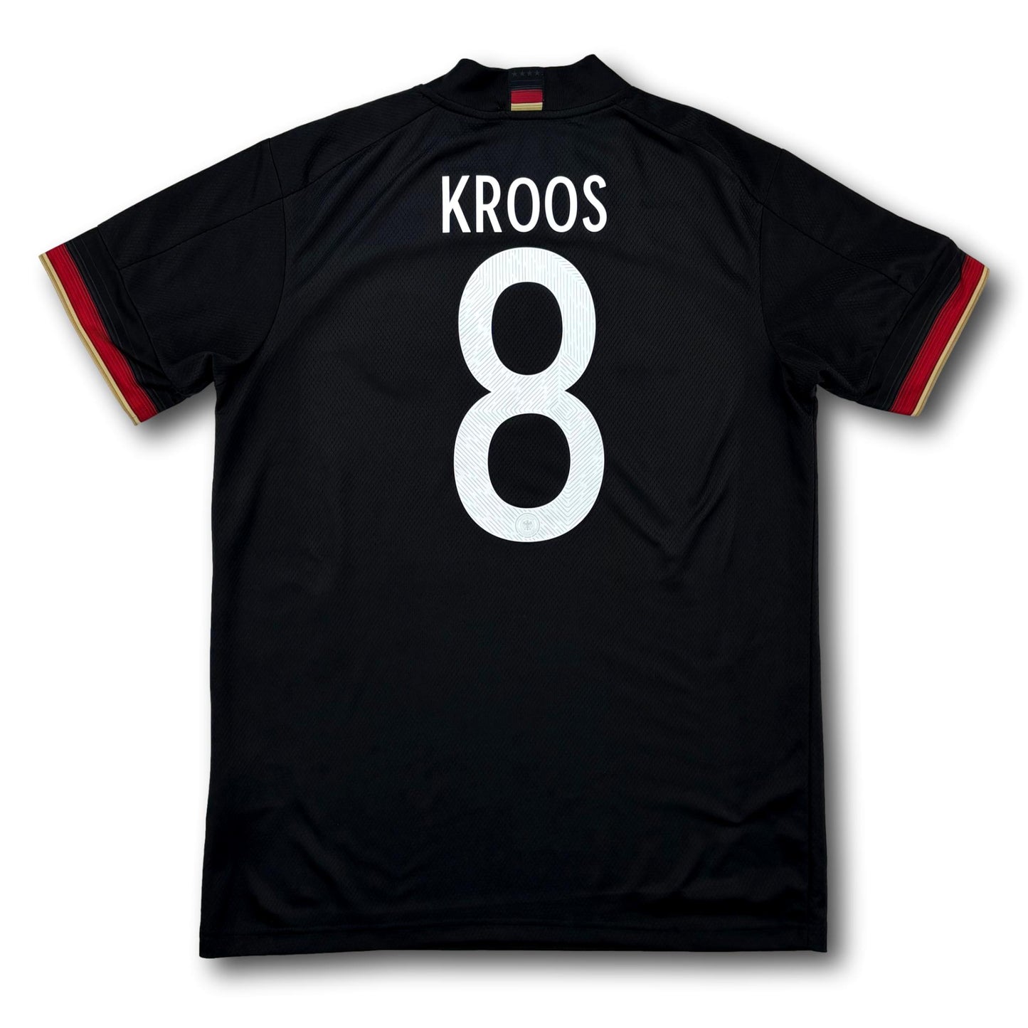 Deutschland - 2020-21 - Auswärts - M - adidas - Kroos #8