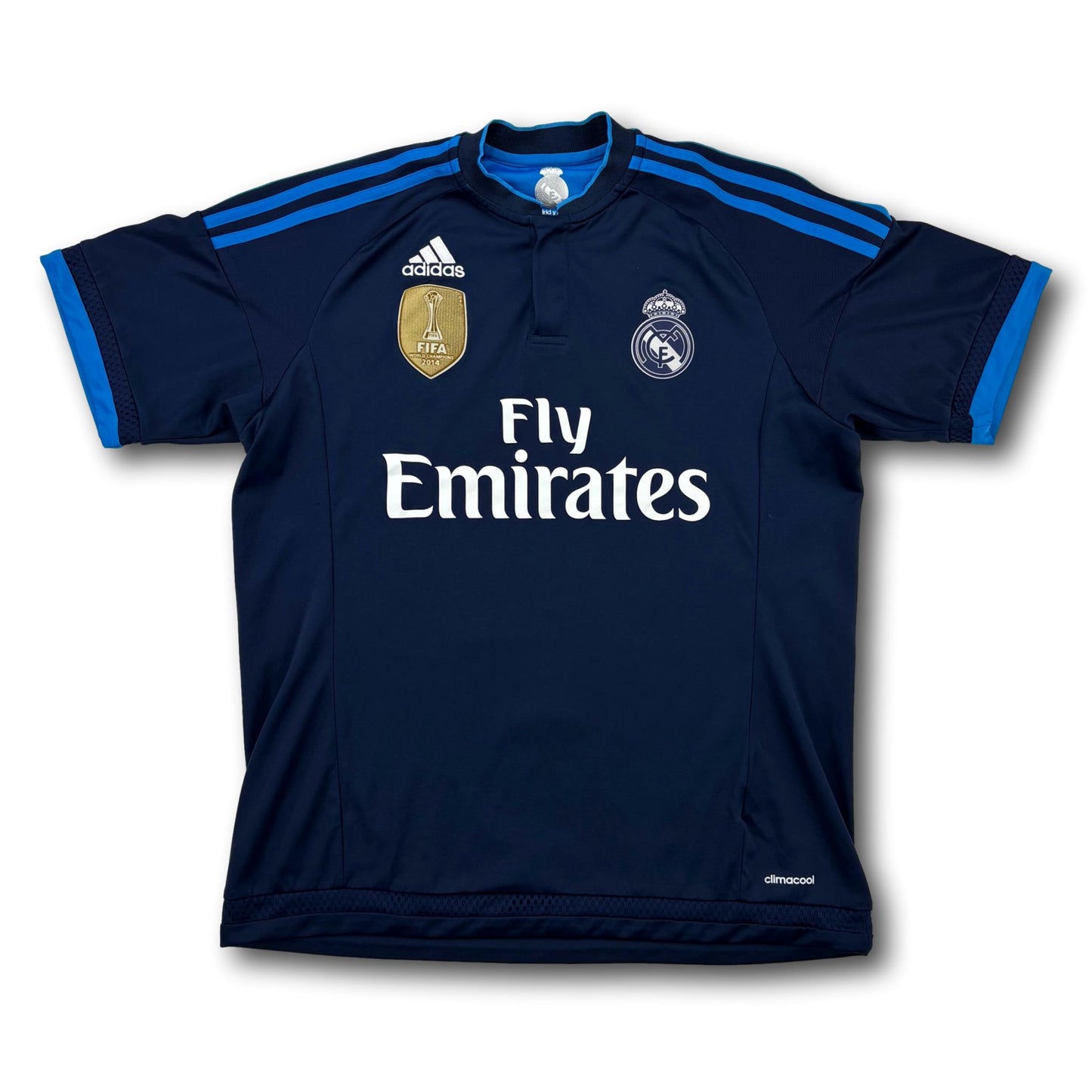 Real Madrid - 2015-16 - Troisième - M - adidas