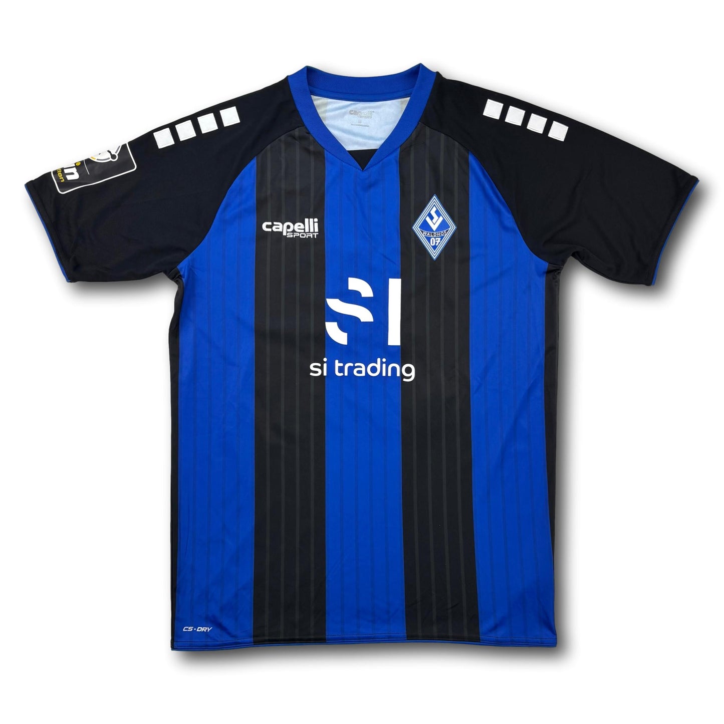 SV Waldhof Mannheim - 2022-23 - Matchworn - Heim - M - Capelli Sport - Rona #38