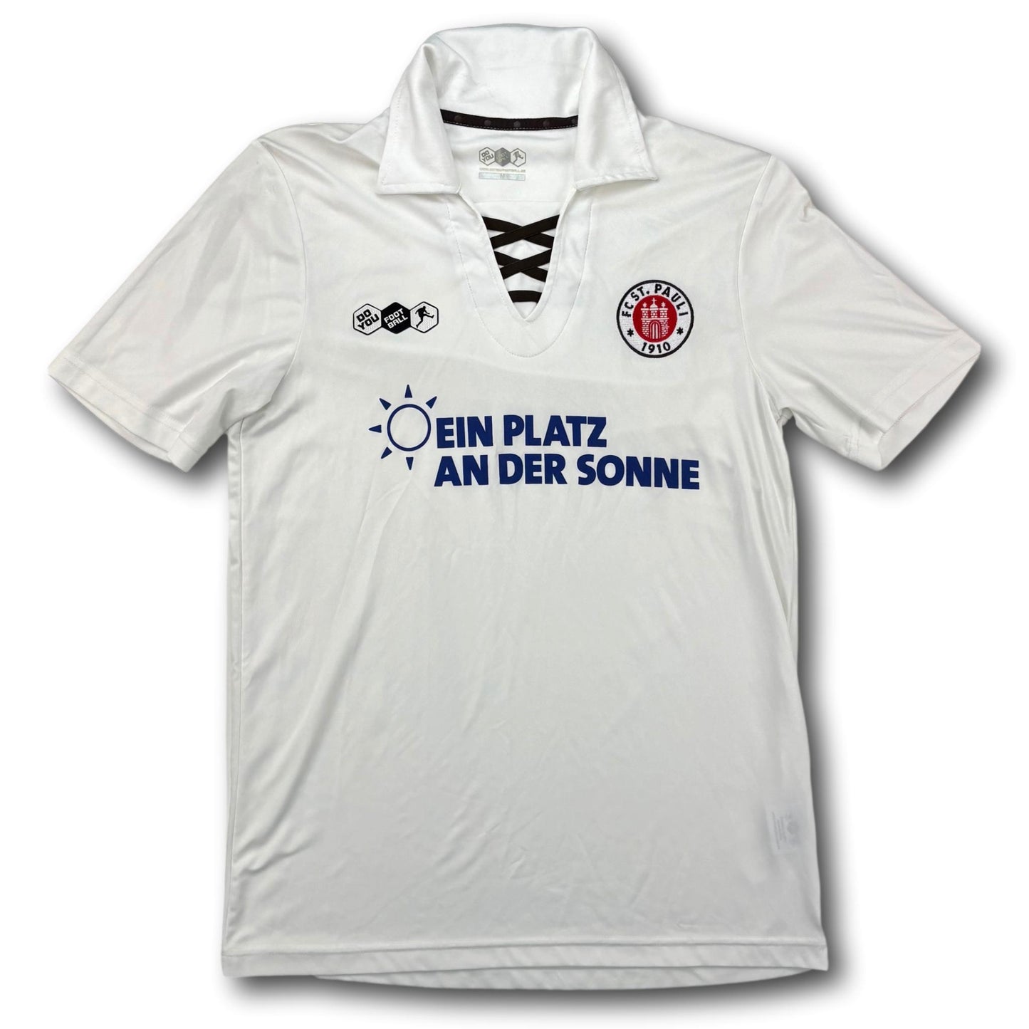 FC St. Pauli - 2010-11 - Auswärts - M - DoYouFootball 