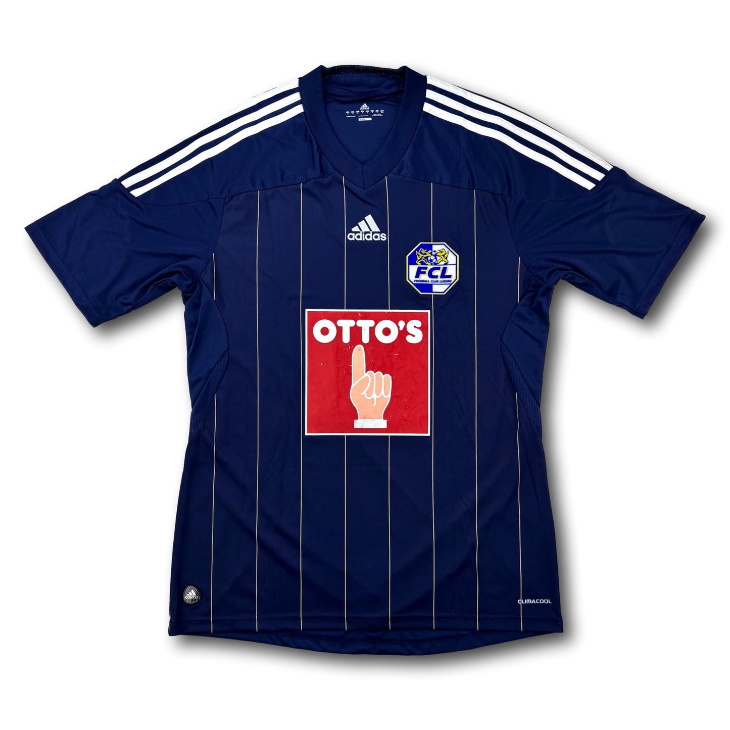 FC Luzern - 2011-12 - Heim - M - adidas