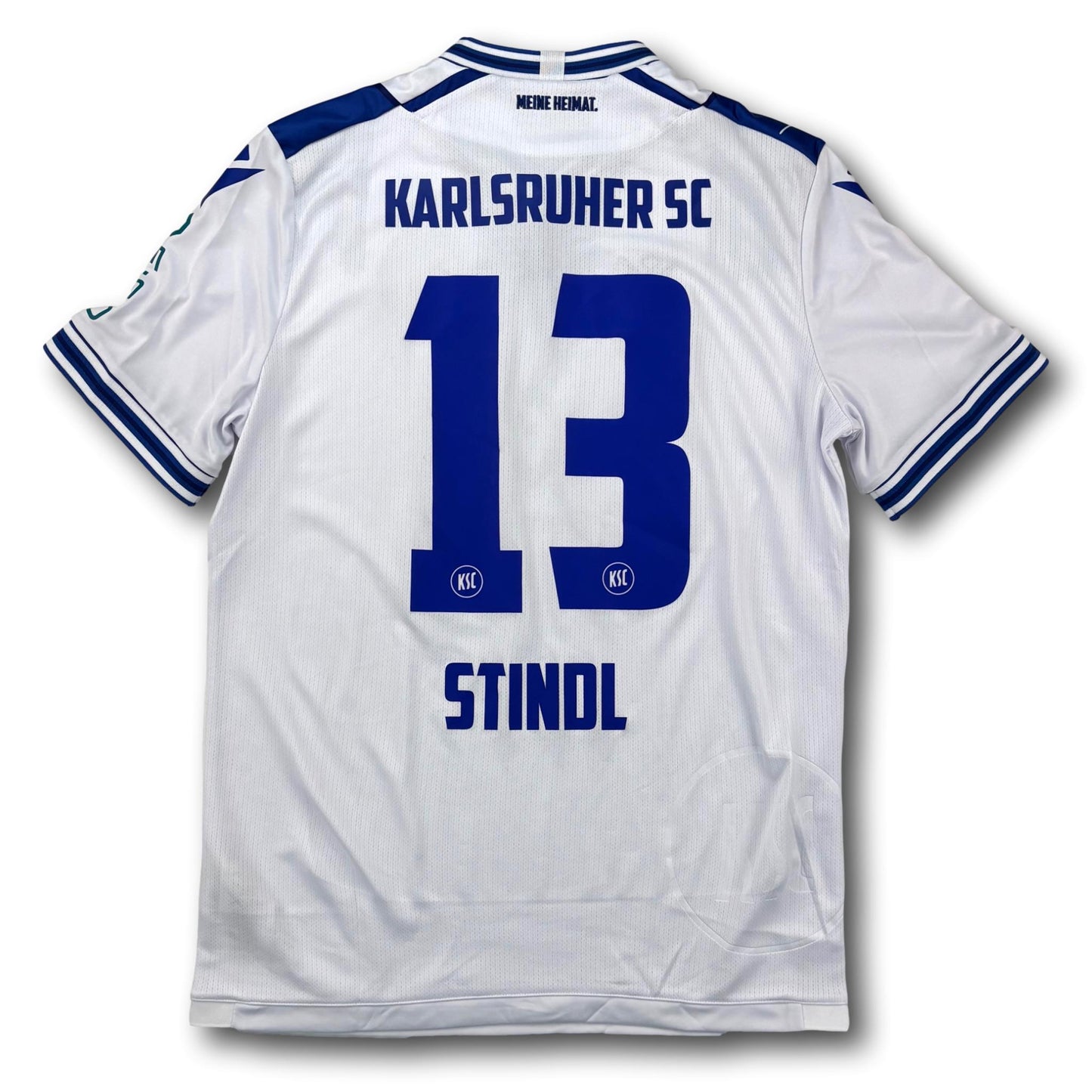 Karlsruher SC - 2022-23 - Auswärts - M - Macron - Stindl #13