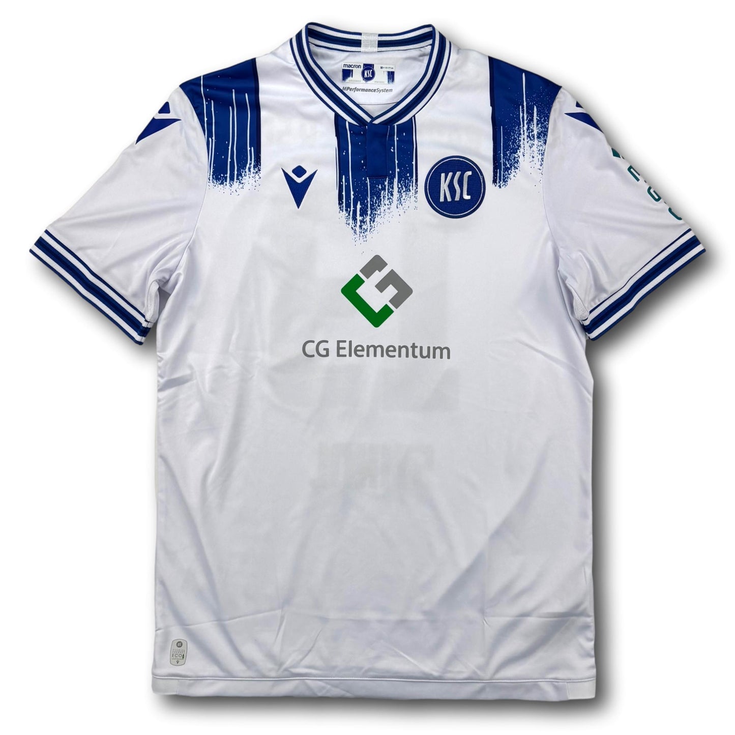 Karlsruher SC - 2022-23 - Auswärts - M - Macron - Stindl #13