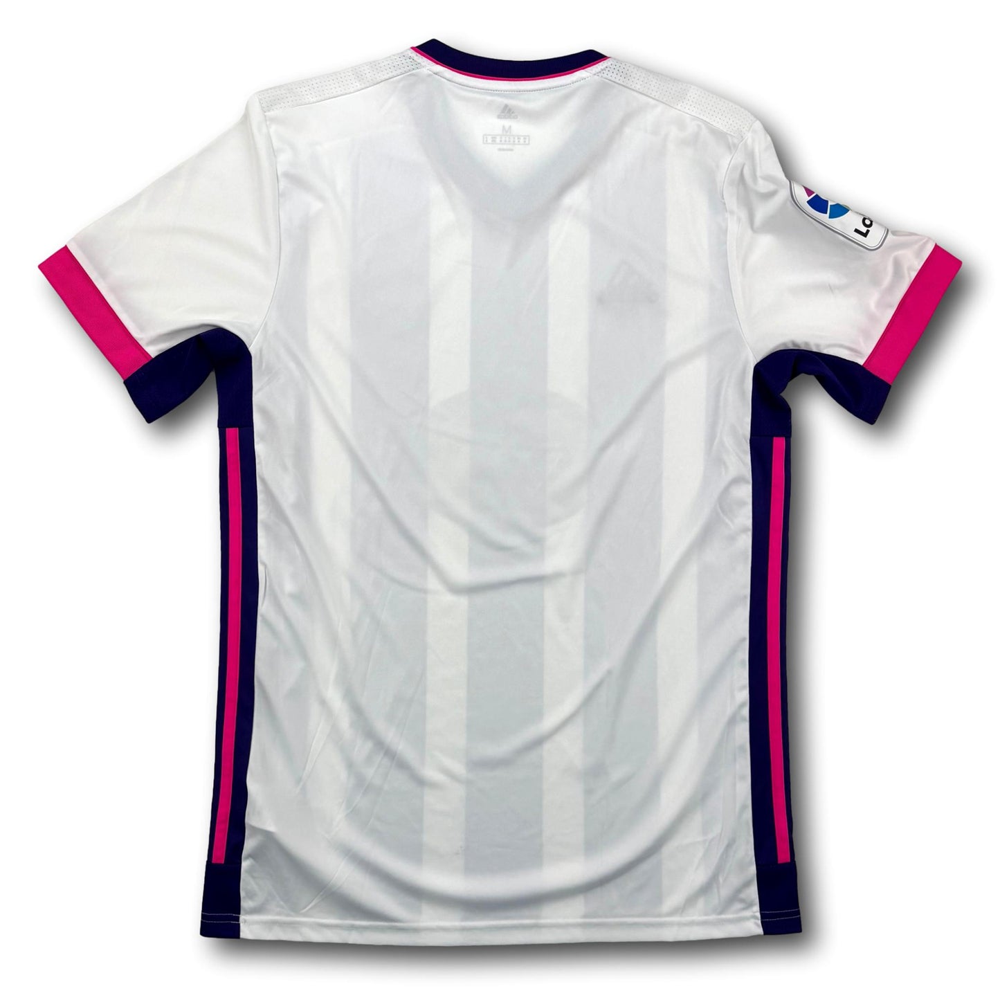 Real Valladolid - 2020-21 - Heim - M - adidas