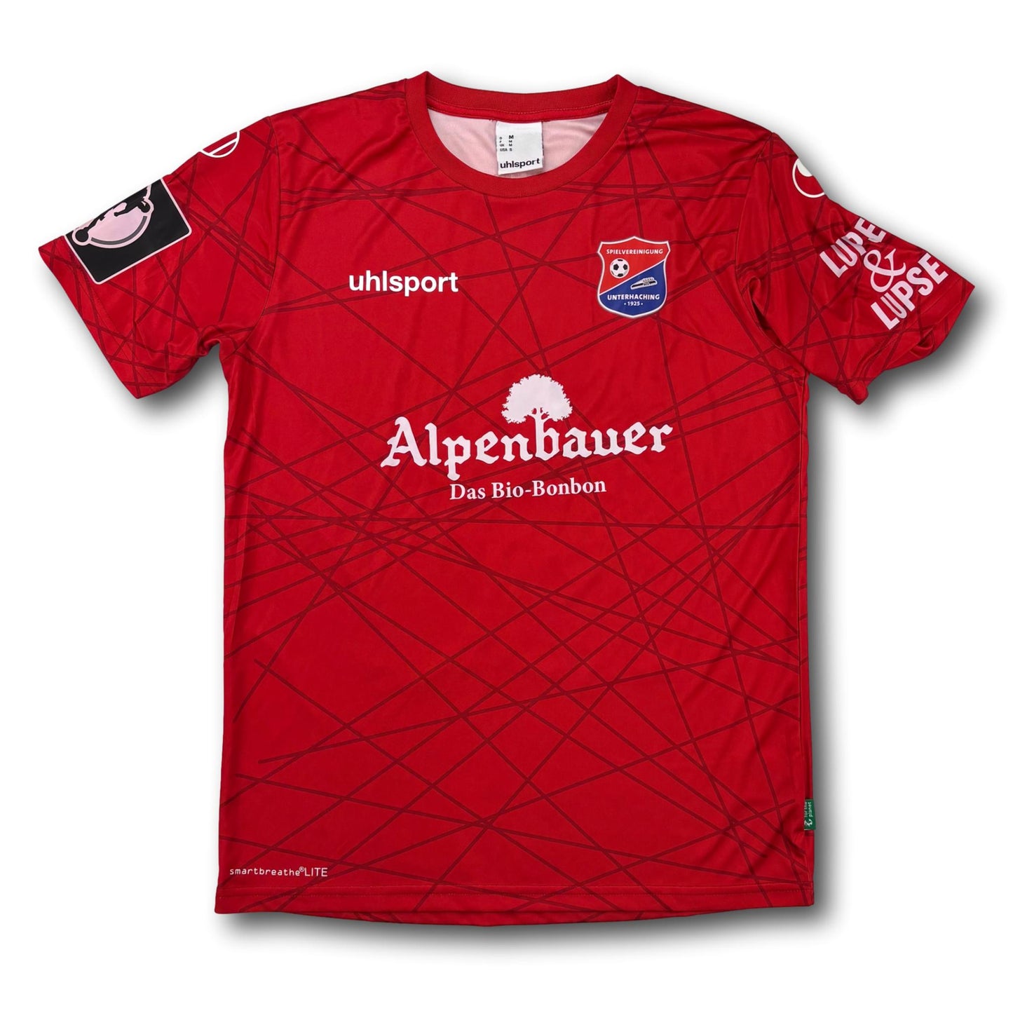 SpVgg Unterhaching - 2024-25 - Matchworn - Auswärts - M - uhlsport - Lamby #3