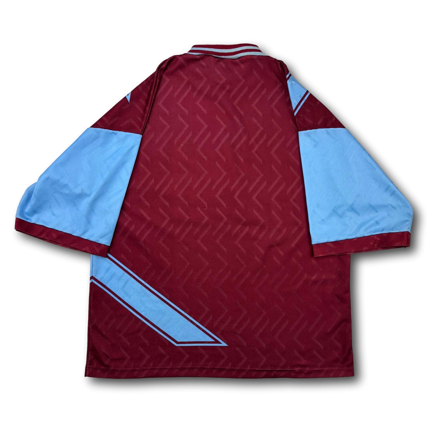 West Ham Bromwich - 1993-95 - Heim - XL - Pony