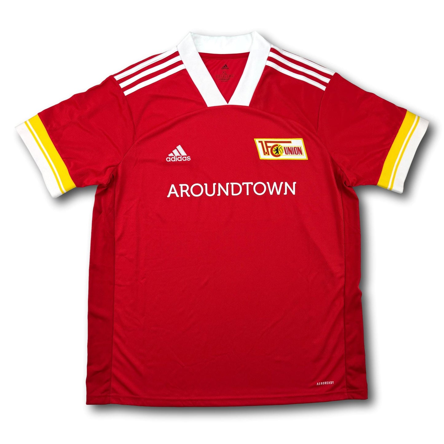 1. FC Union Berlin - 2020-21 - Heim - XL - adidas