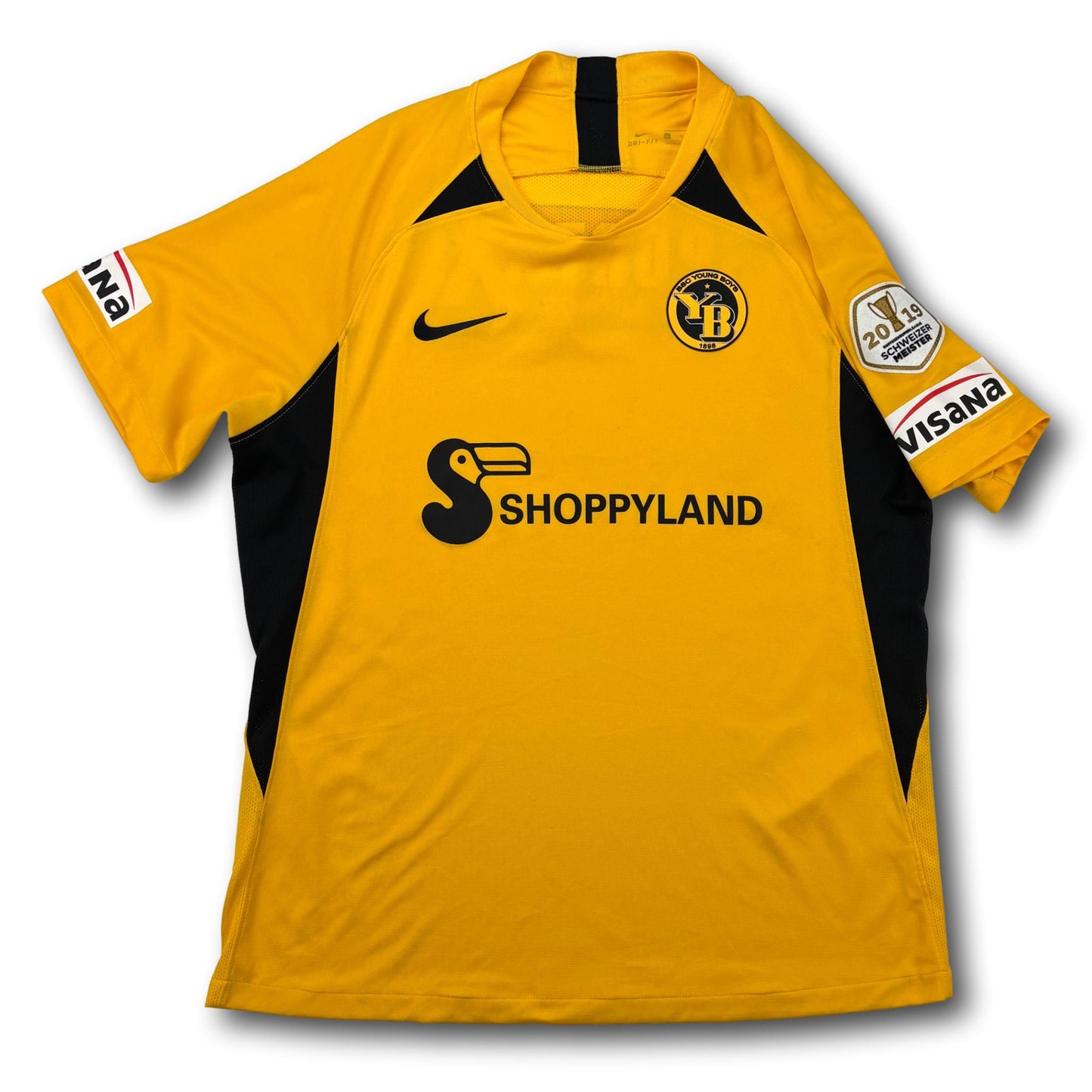 BSC Young Boys - 2019-20 - Heim - XL - Nike