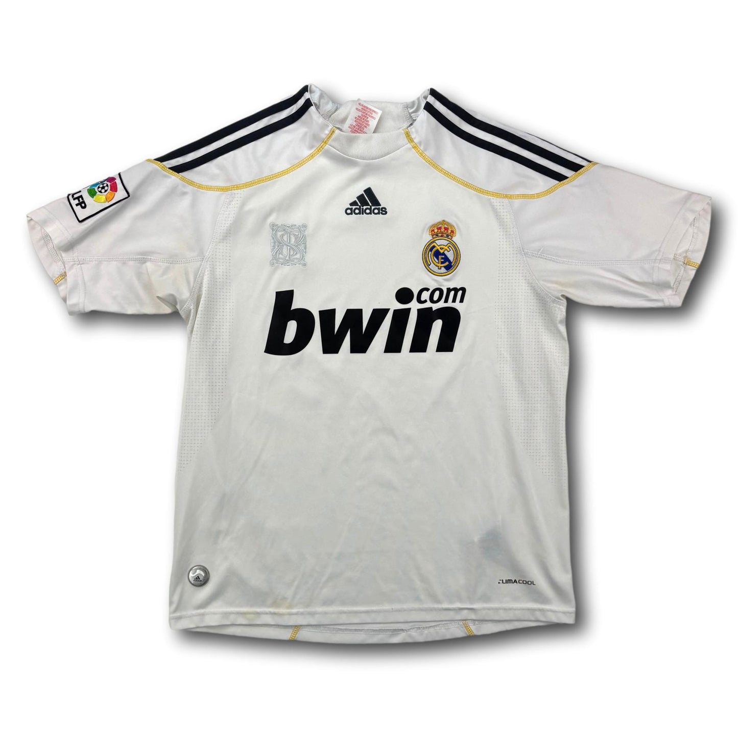 Real Madrid - 2009-10 - Heim - 176 - adidas