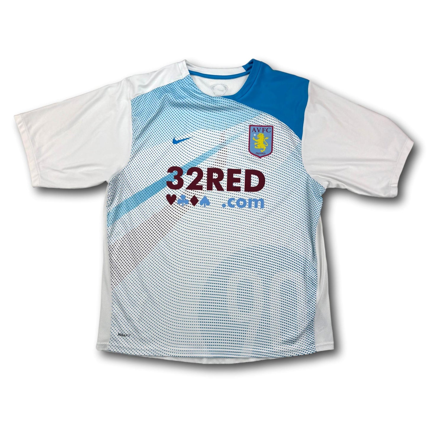 Aston Villa - 2008-09 - Training - L - Nike