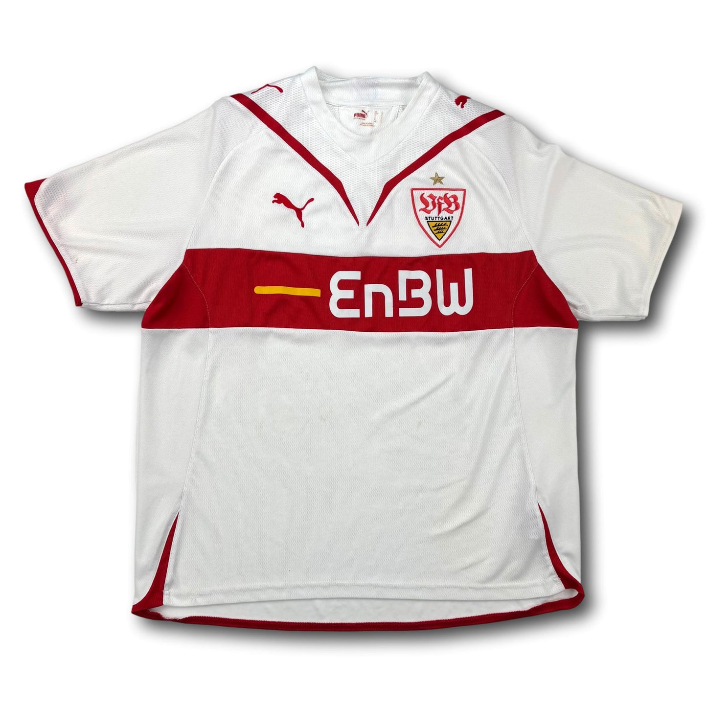 VfB Stuttgart - 2009-10 - Heim - L - Puma