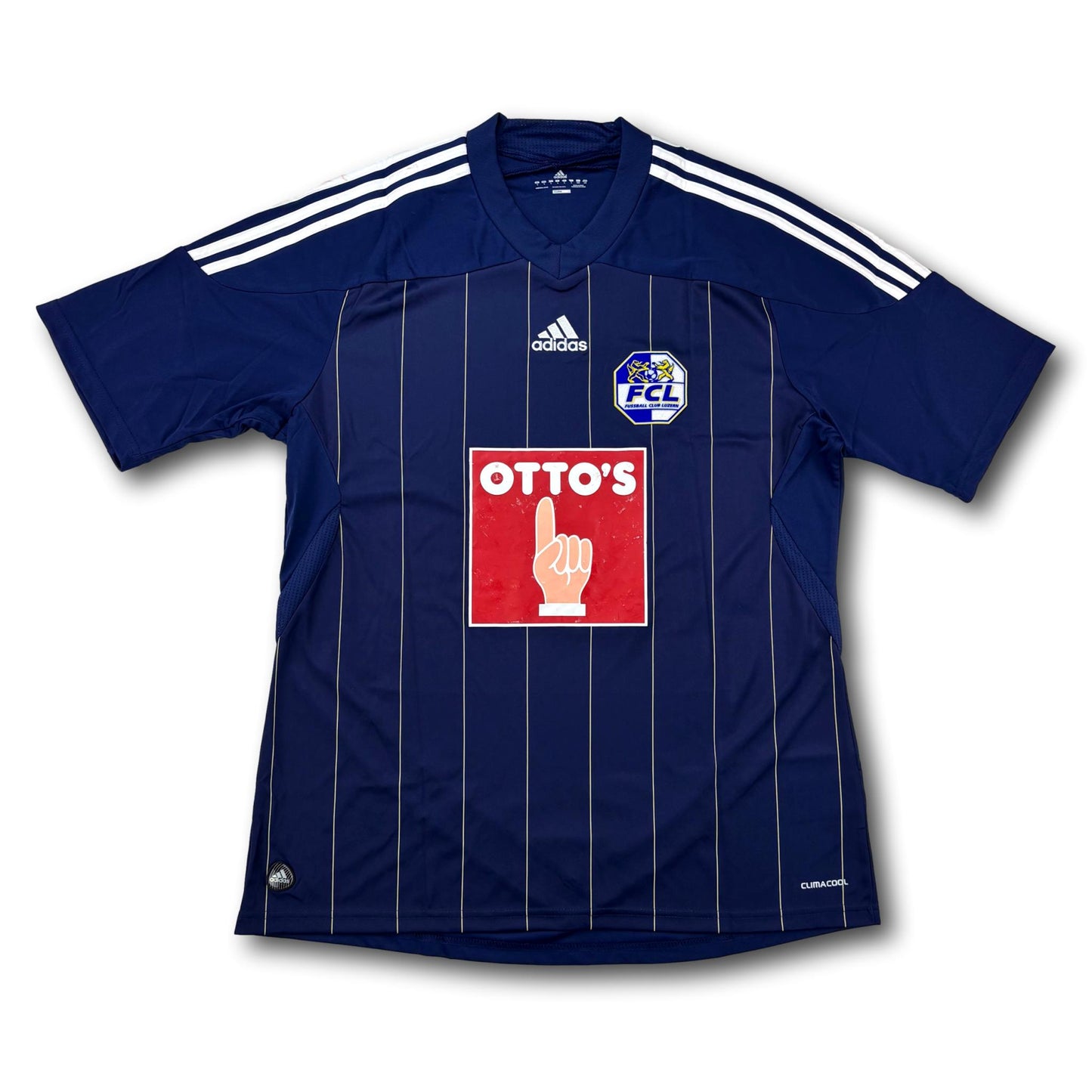 FC Luzern - 2012-13 - Heim - L - adidas