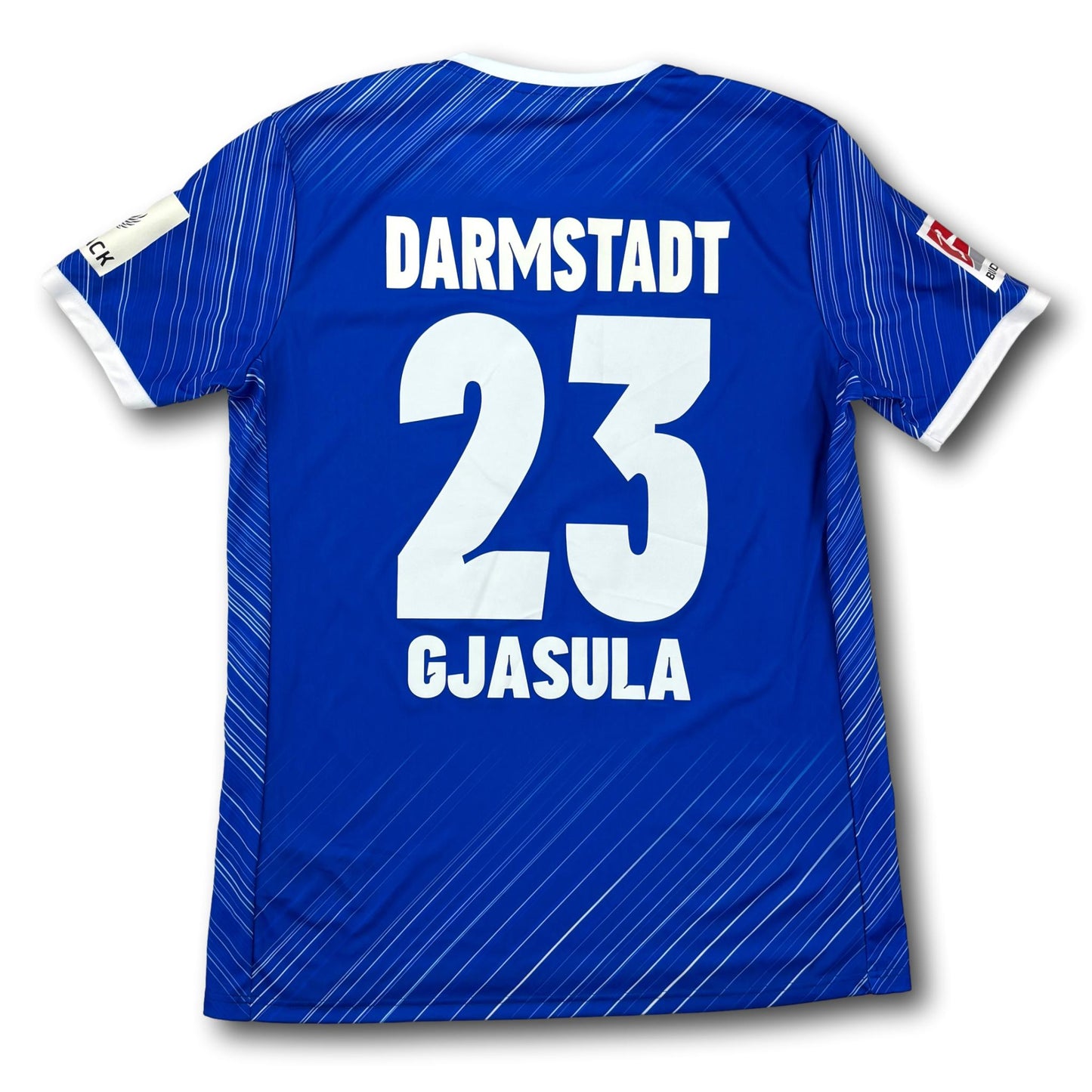 SV Darmstatdt 98 - 2024-25 - Matchworn - Heim - L - Craft - Gjasula #23