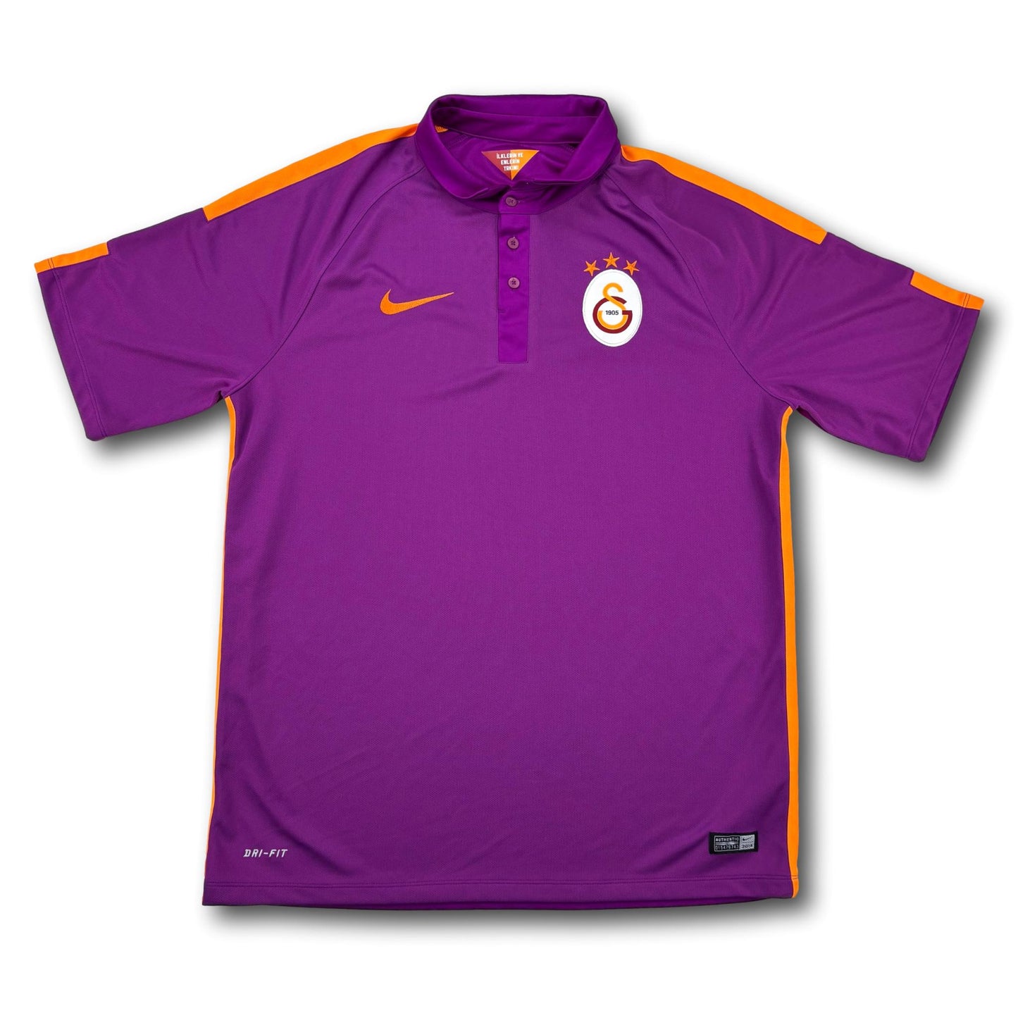 Galatasaray - 2014-15 - Drittes - L - Nike