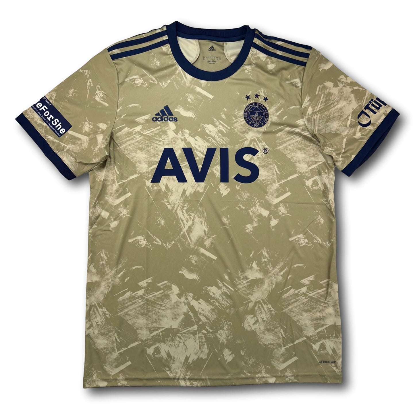 Fenerbahçe - 2020-21 - Auswärts - L - adidas