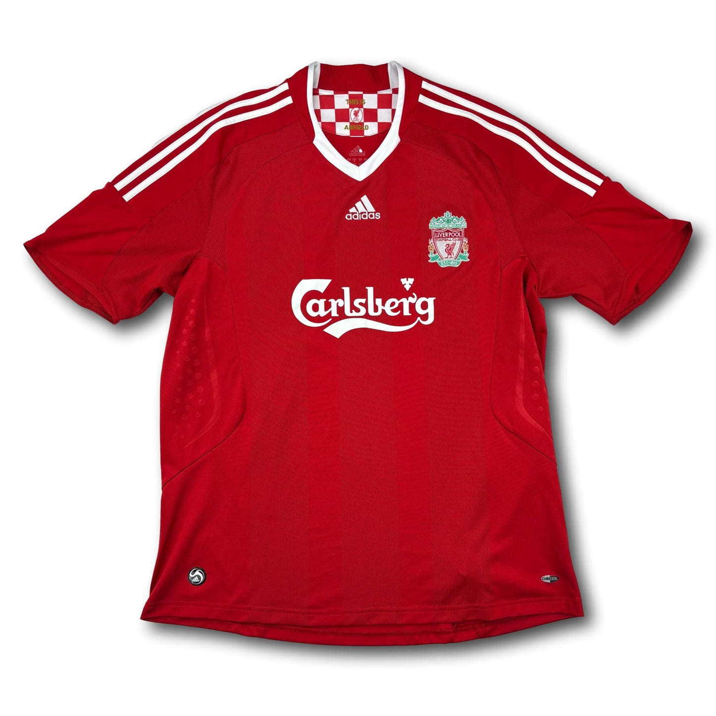 Liverpool FC - 2008-10 - Heim - XL - adidas