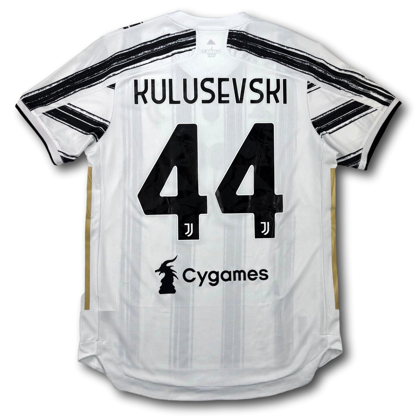 Juventus Turin - 2020-21 - Heim - L - adidas - Kuliusevski #44