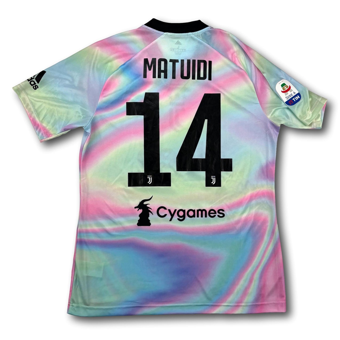 Juventus Turin - 2018-19 - Spezial - L - adidas - Matuidi #14