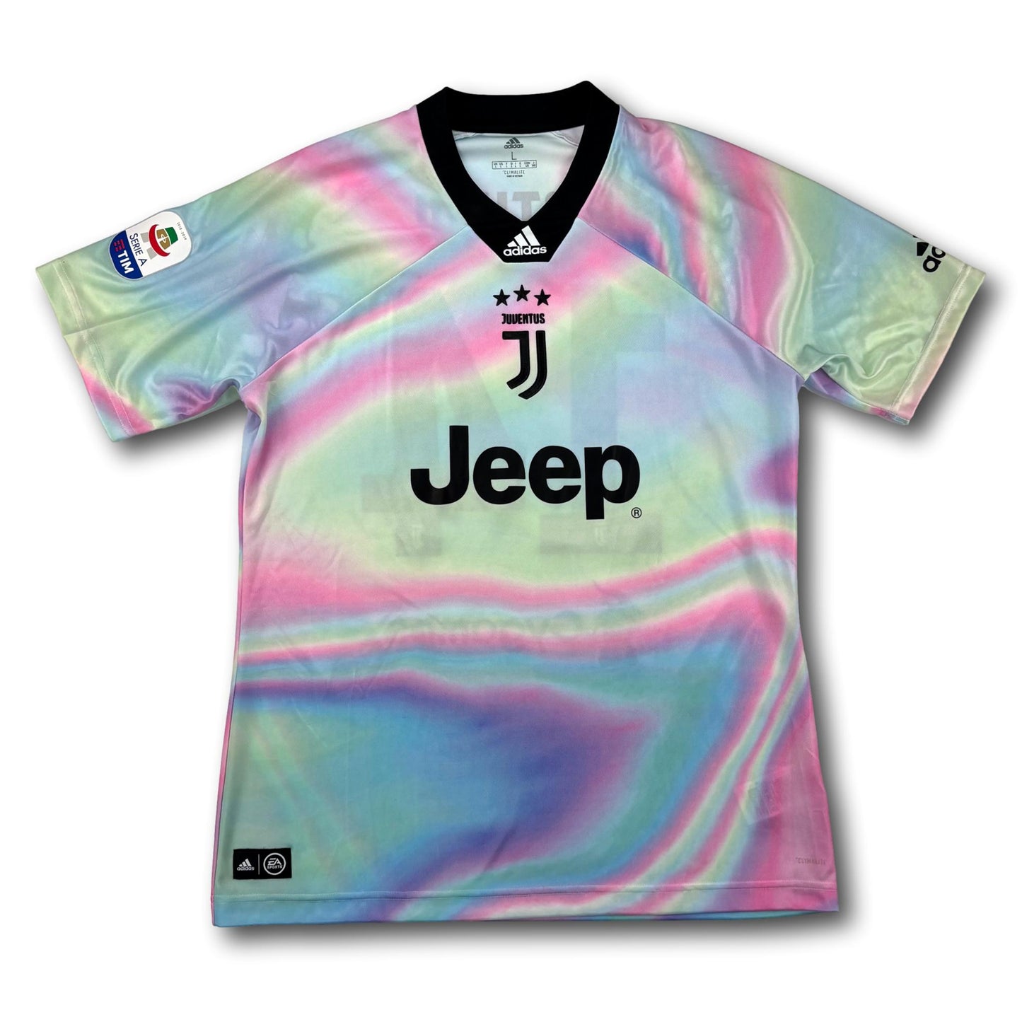 Juventus Turin - 2018-19 - Spezial - L - adidas - Matuidi #14