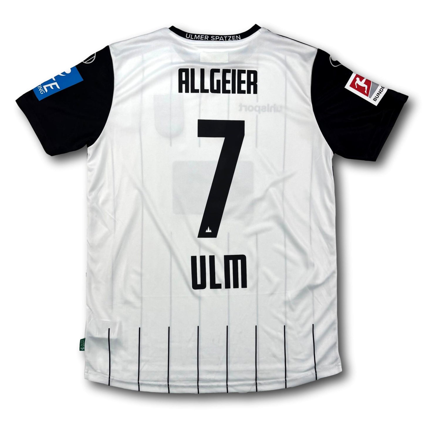 SSV Ulm - 2024-25 - Matchworn - Heim - L - uhlsport - Allgeier #7