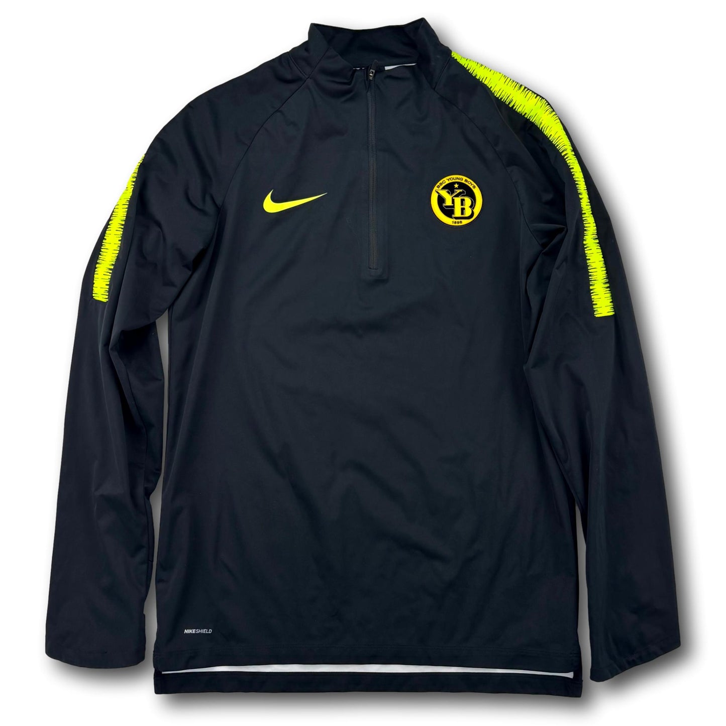 BSC Young Boys - Fussballjacket - Training - S - Nike