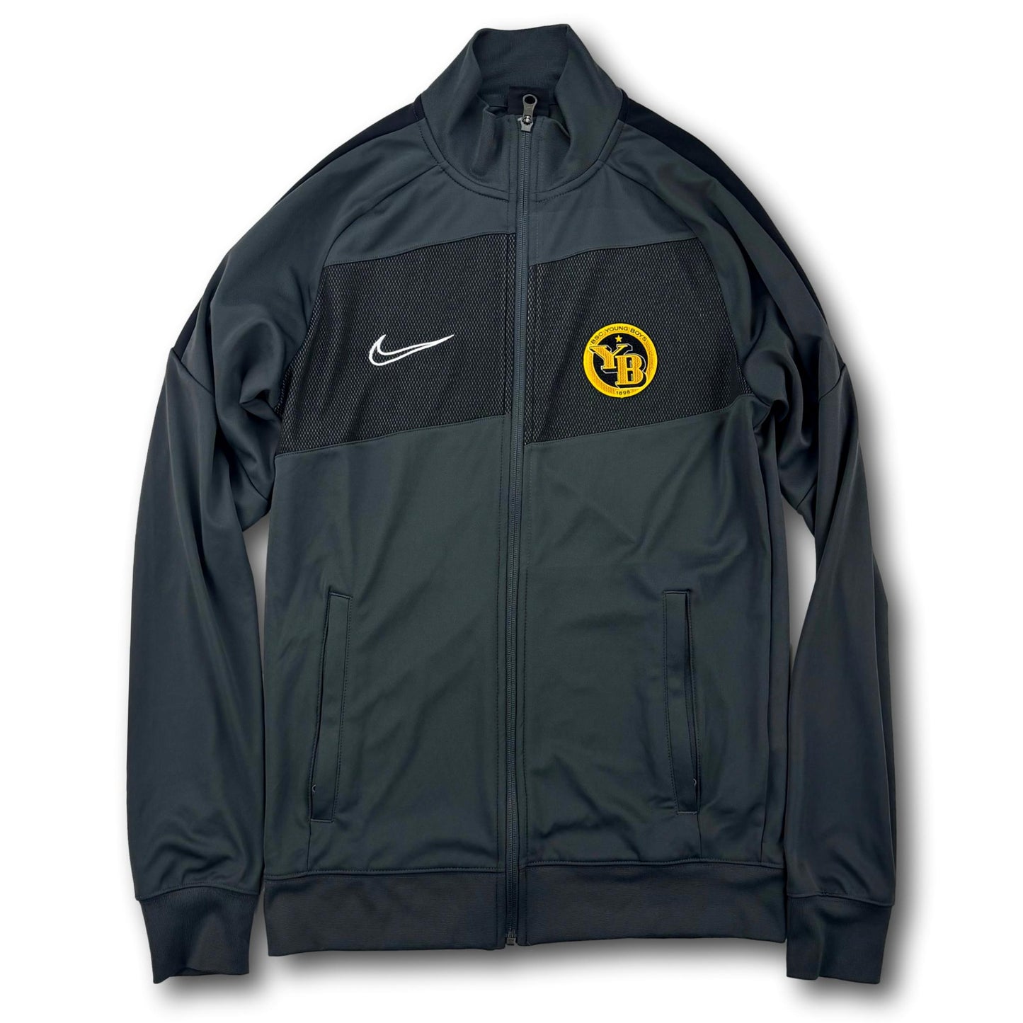 BSC Young Boys - Fussballjacket - Training - S - Nike