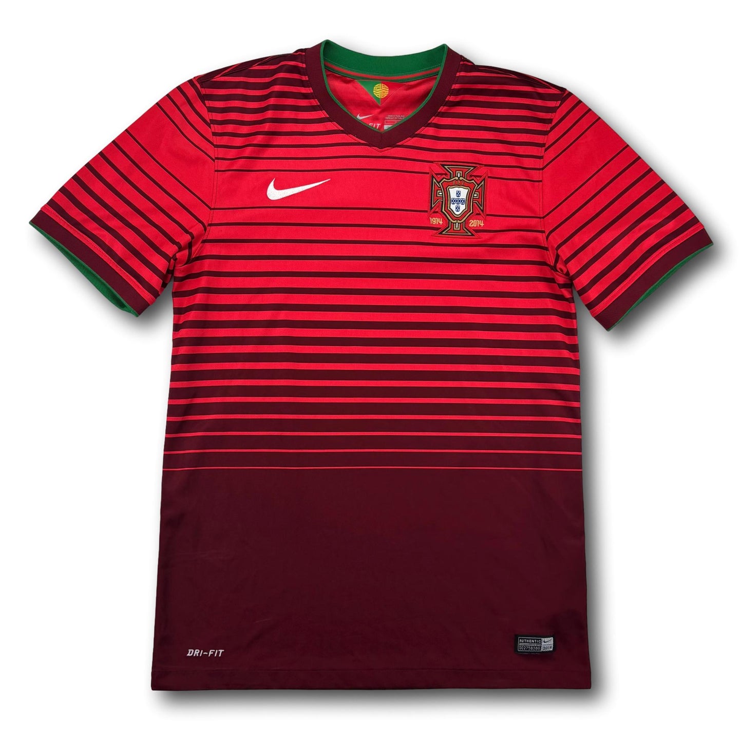 Portugal - 2014-15 - Heim - S - Nike