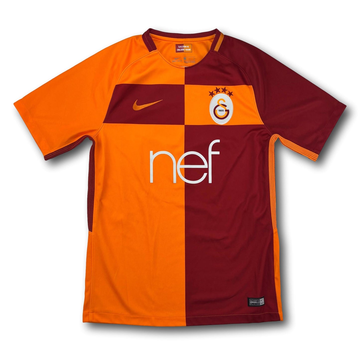 Galatasaray - 2017-18 - Heim - S - Nike