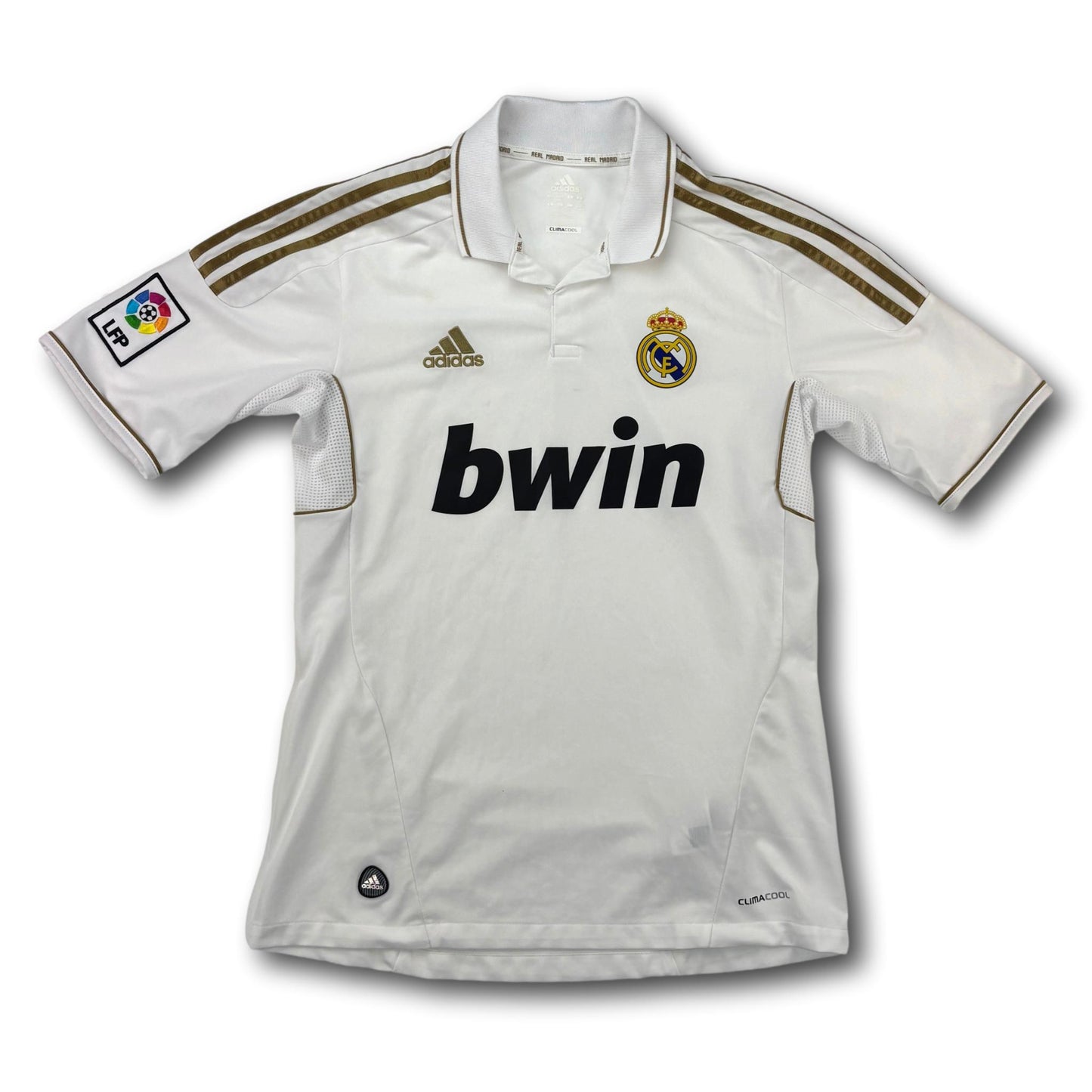 Real Madrid - 2009-10 - Heim - S - adidas