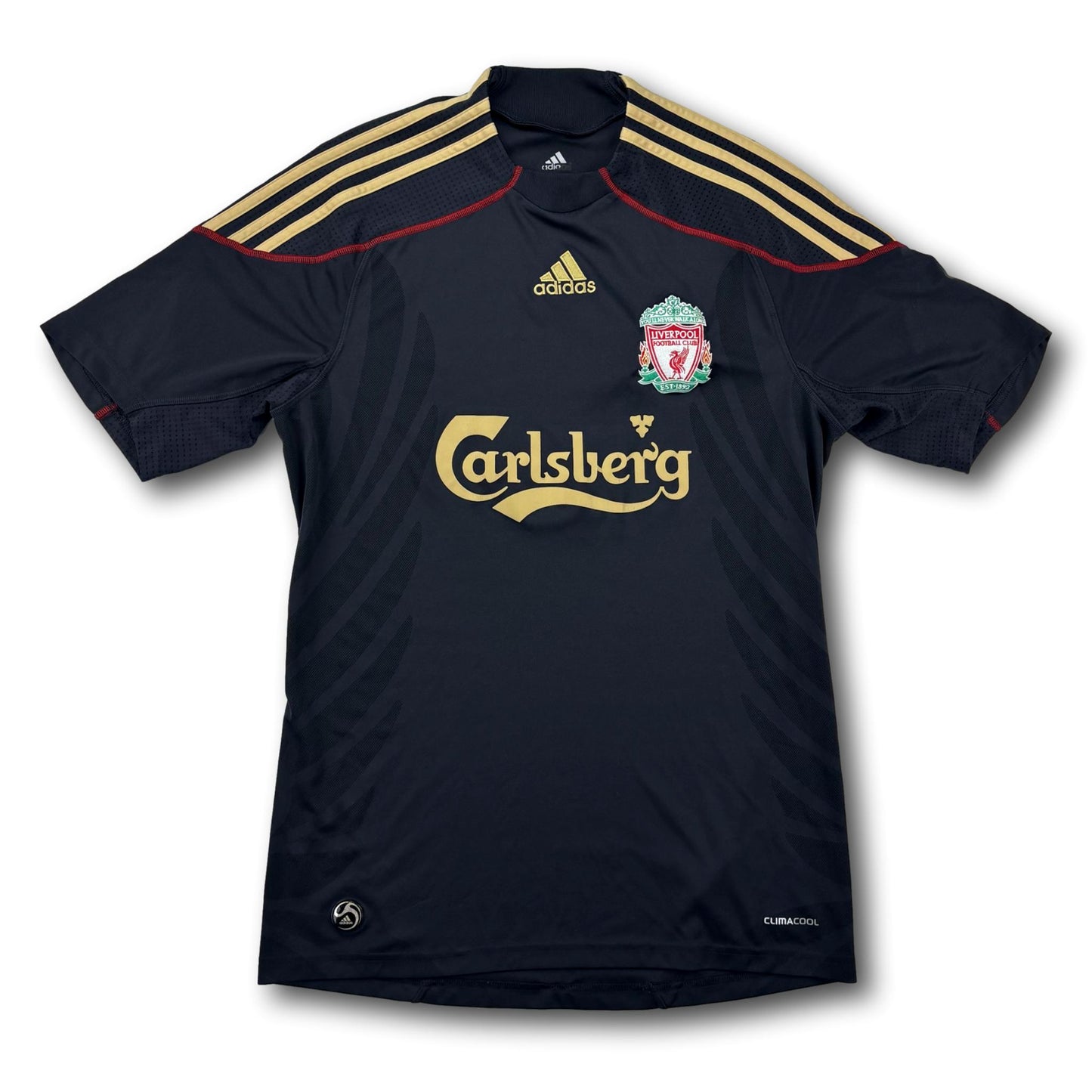 Liverpool FC - 2009-10 - Auswärts - S - adidas