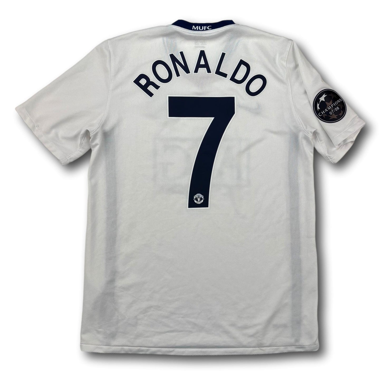 Manchester United - 2008-09 - Heim - S - Nike - Ronaldo #7