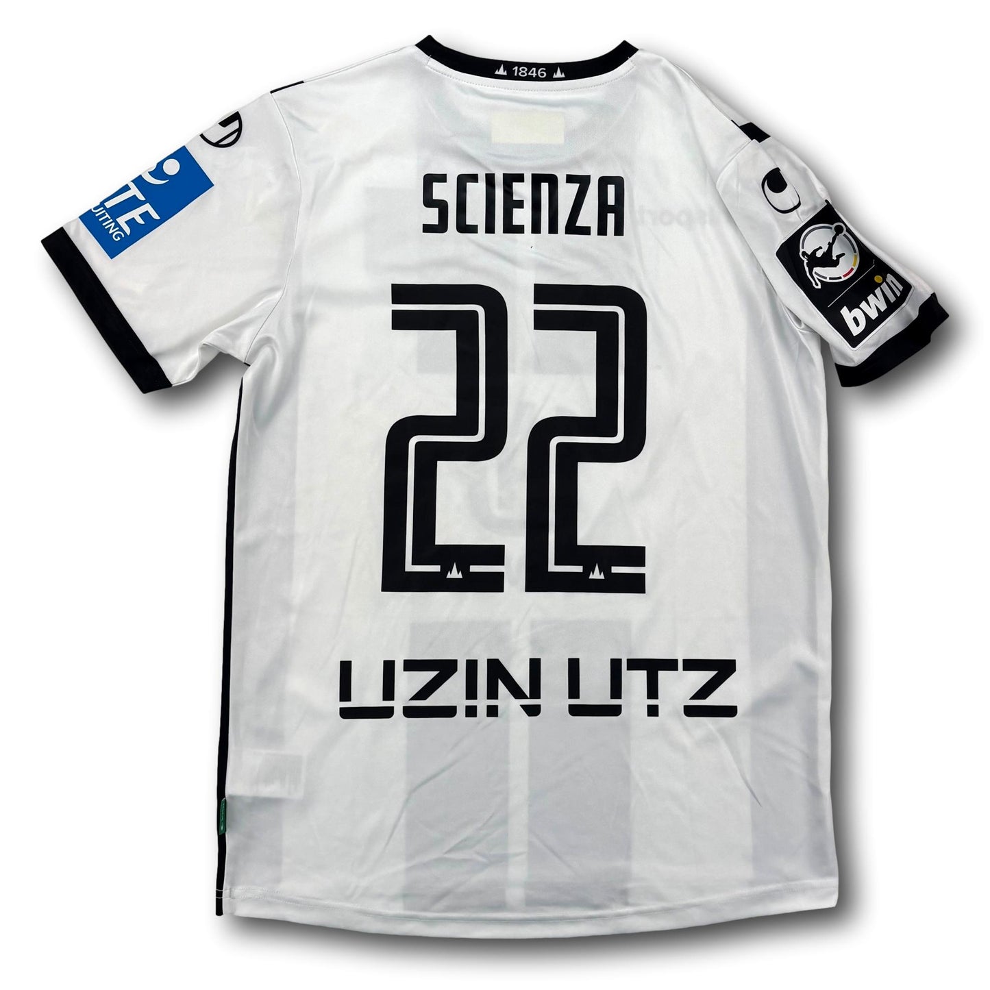 SSV Ulm - 2023-24 - Matchworn - Heim - S - uhlsport - Scienza #22