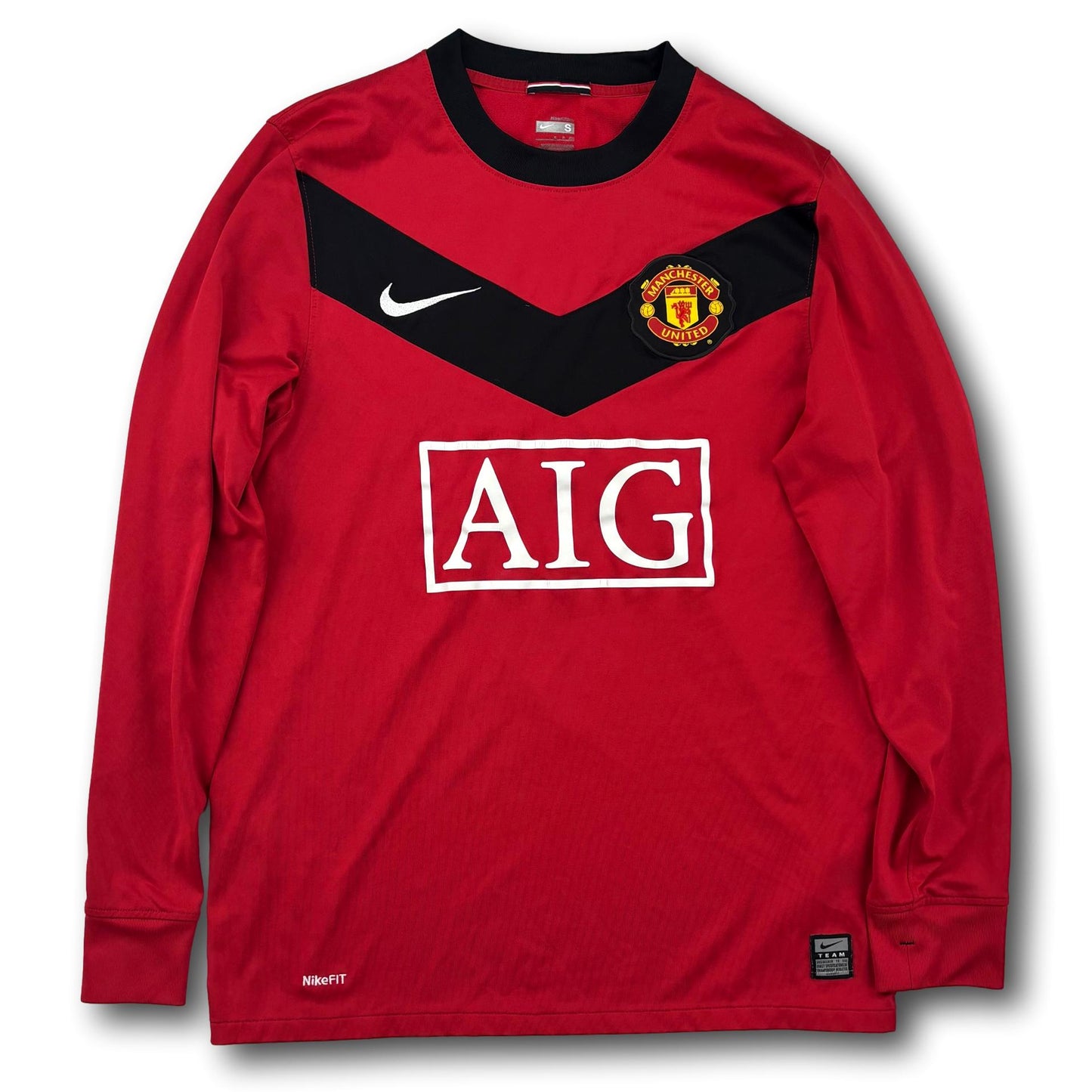 Manchester United - 2009-10 - Heim - S - Nike