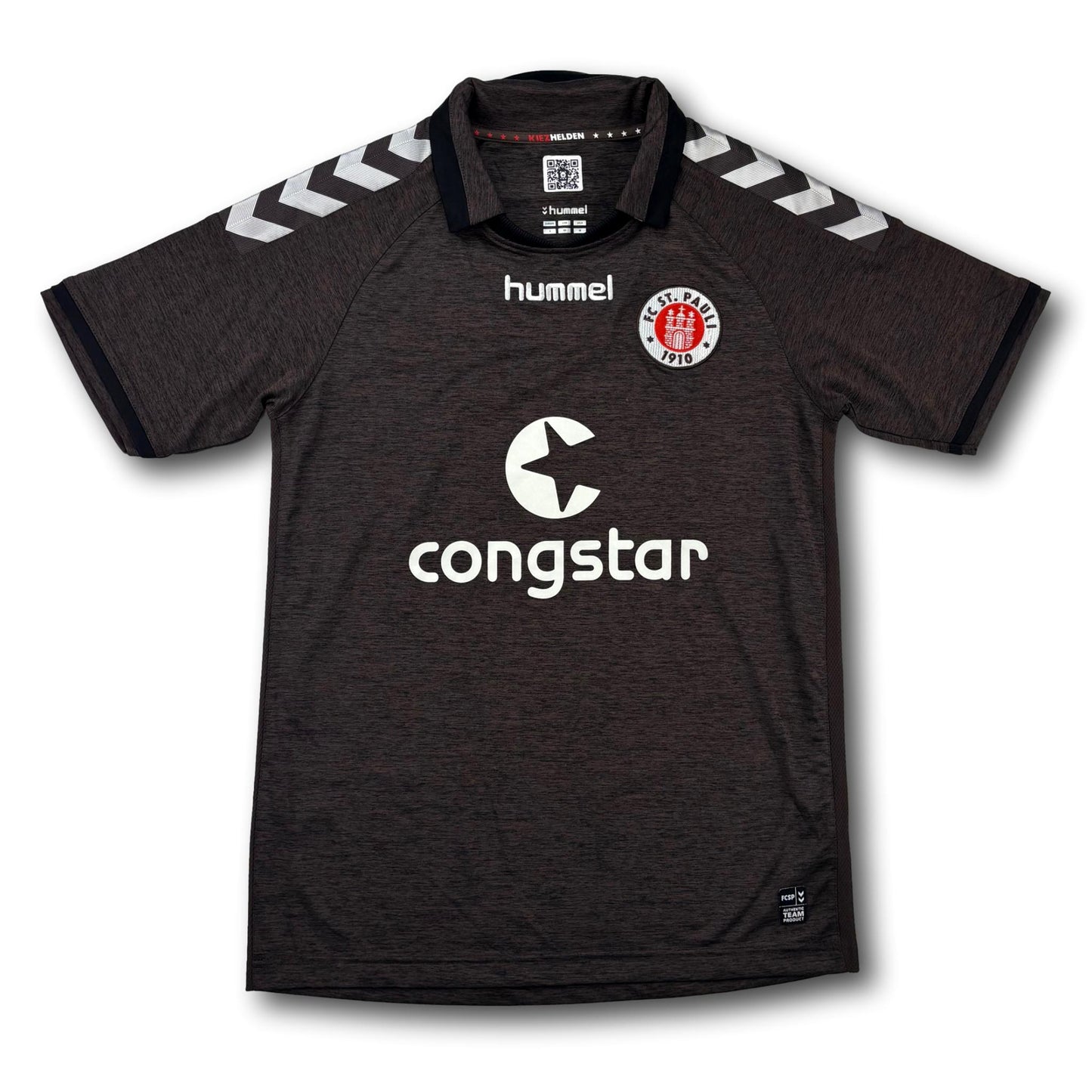 FC St. Pauli - 2015-16 - Heim - S - Hummel