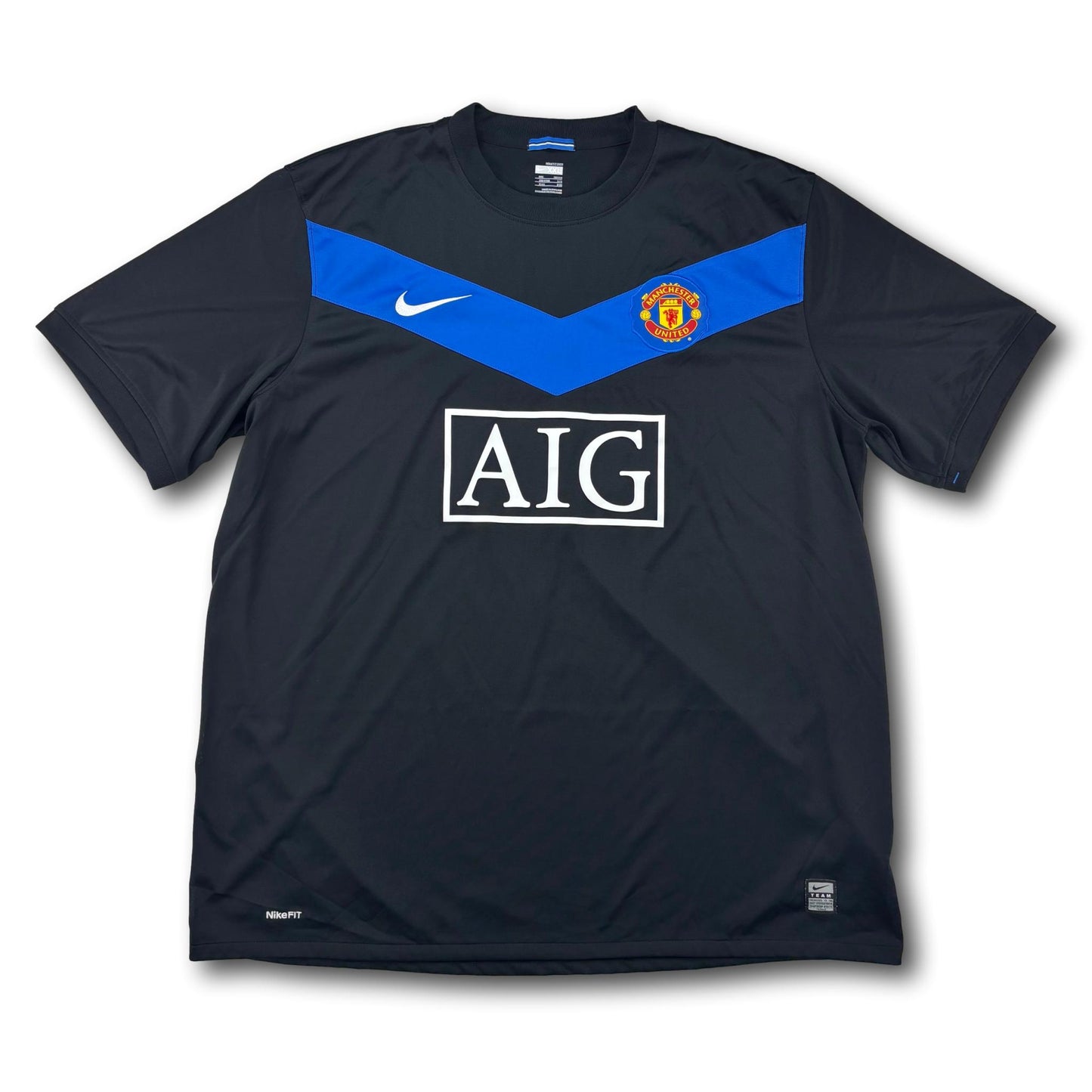 Manchester United - 2010-11 - Drittes - XXL - Nike - Rooney #10