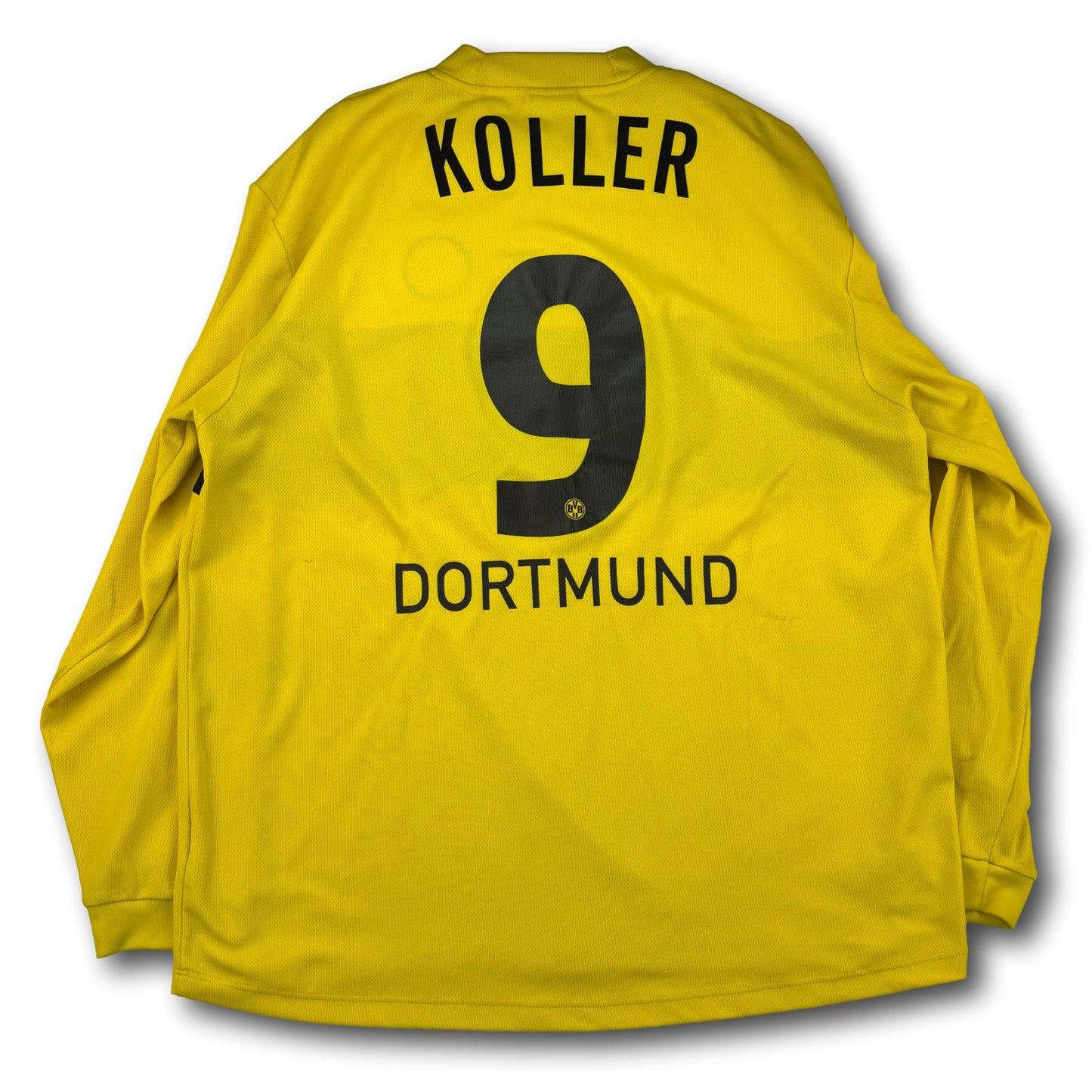 Borussia Dortmund - 2002-03 - Heim - XXL - goool.de - Koller #9